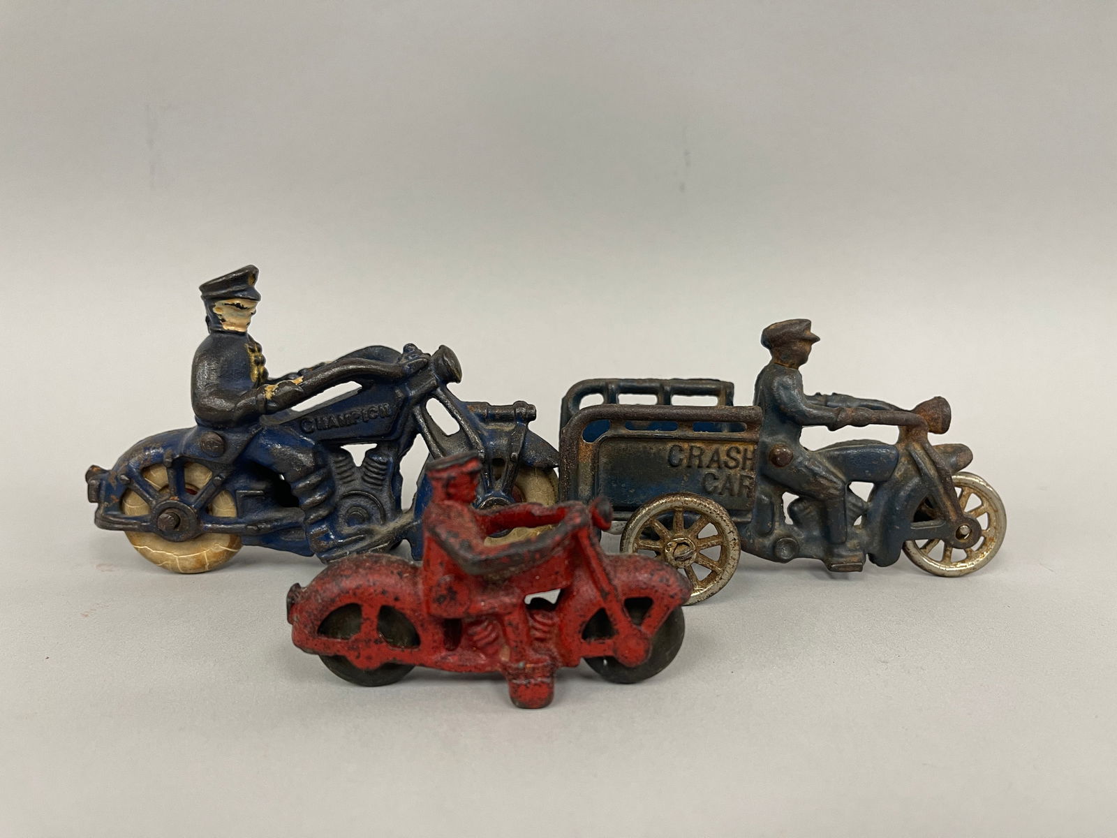 MOTORCYCLE TOYS - 3