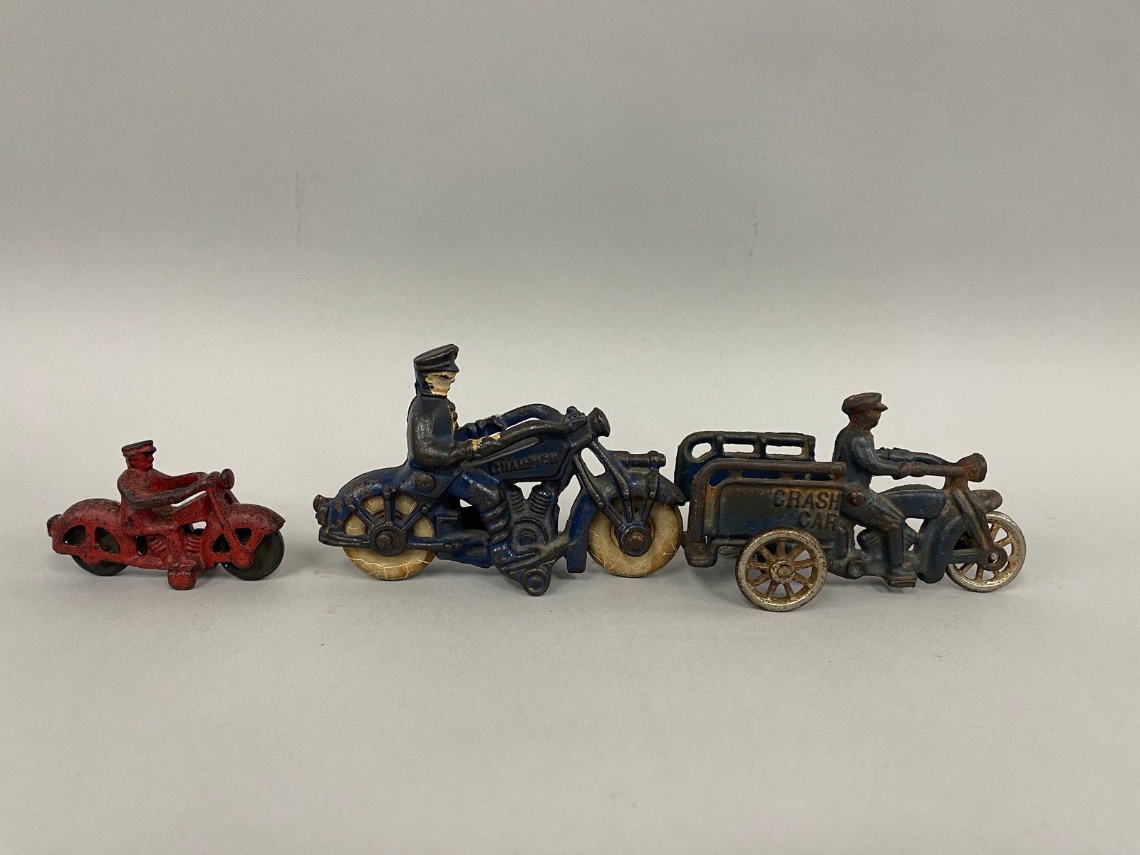 MOTORCYCLE TOYS - 4