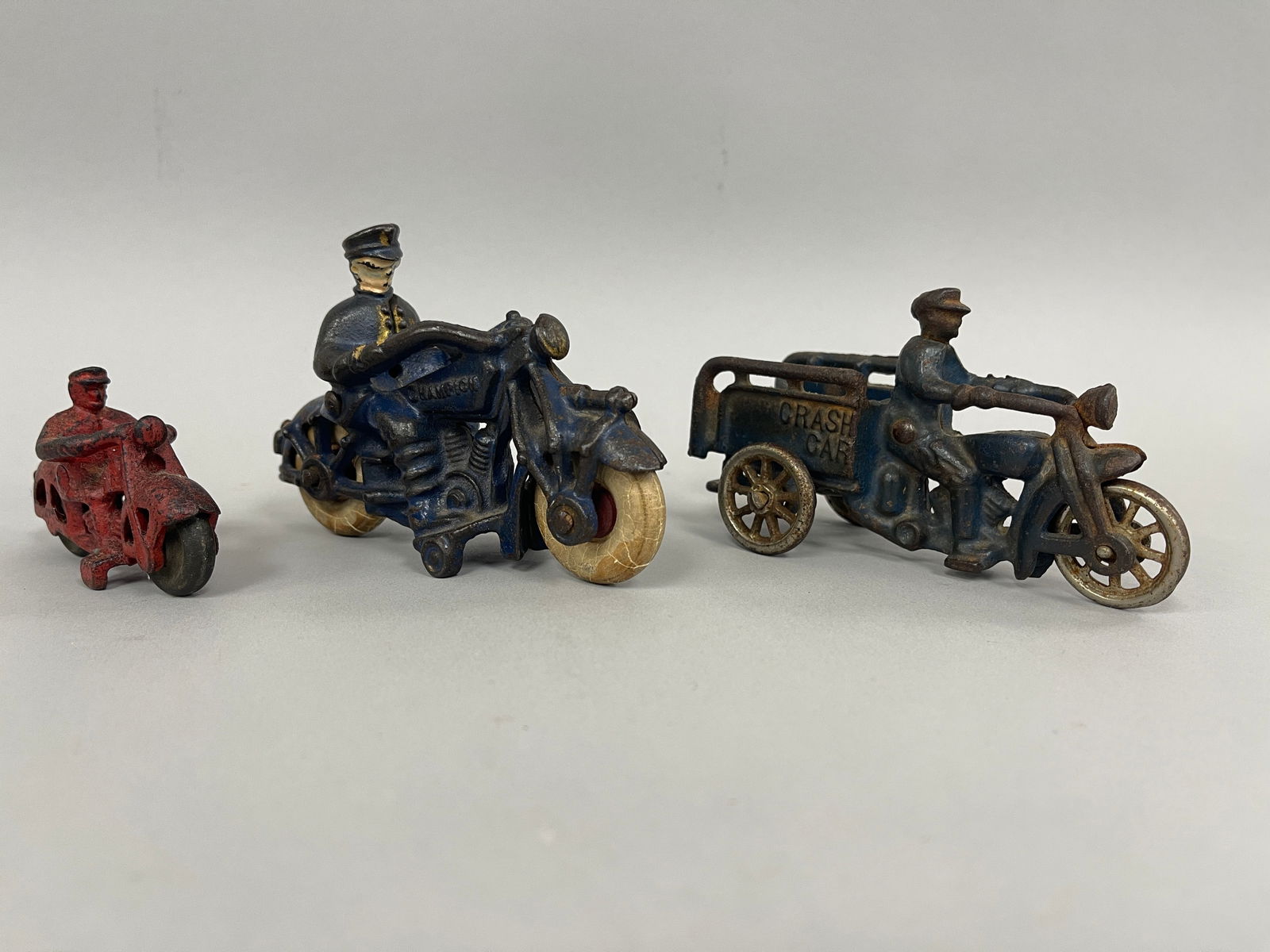MOTORCYCLE TOYS - 5