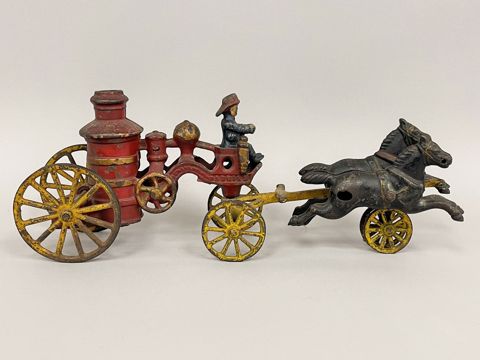 FIRE WAGON “ADRIAN?? TOY (1 of 5)