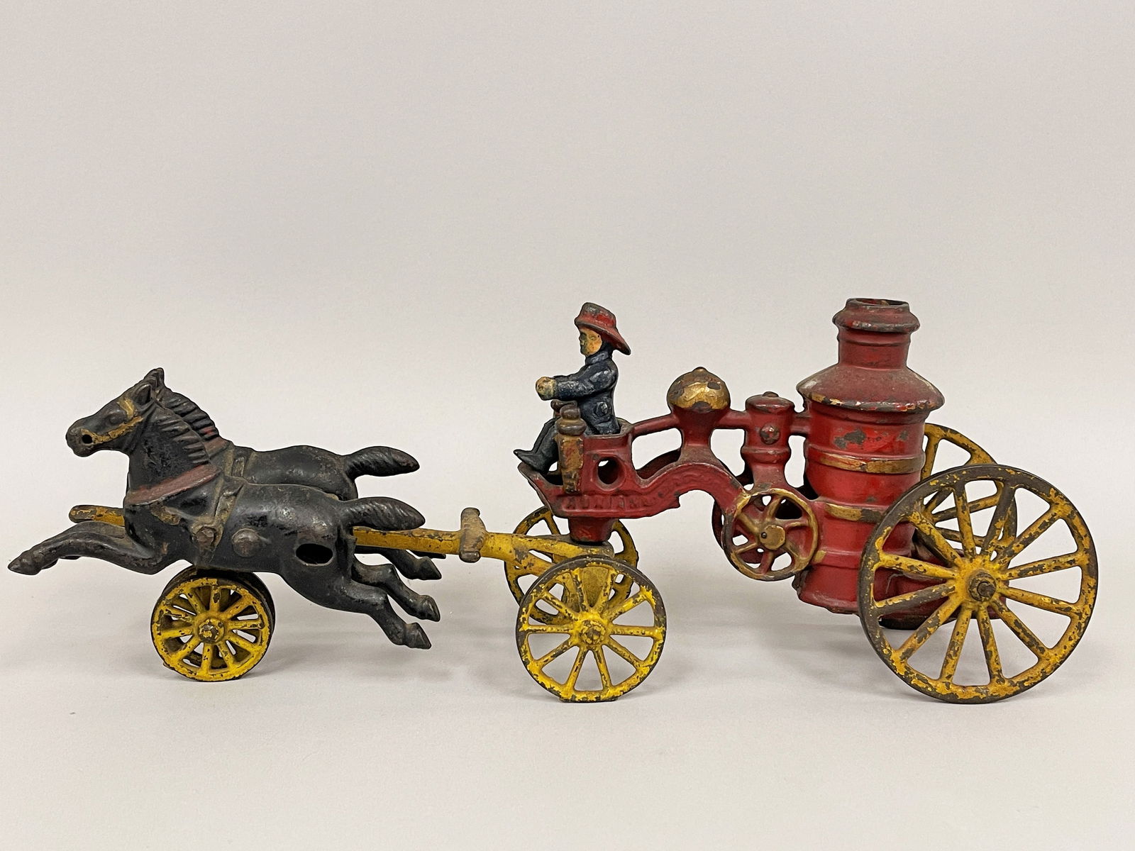 FIRE WAGON “ADRIAN?? TOY - 2