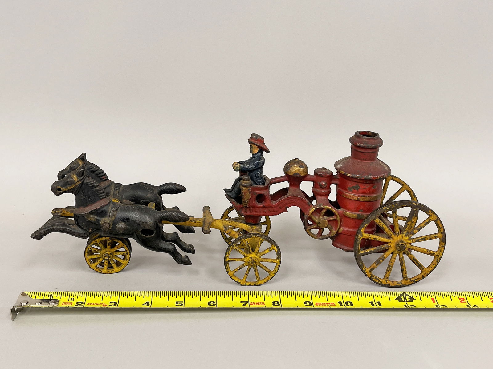 FIRE WAGON “ADRIAN?? TOY - 4