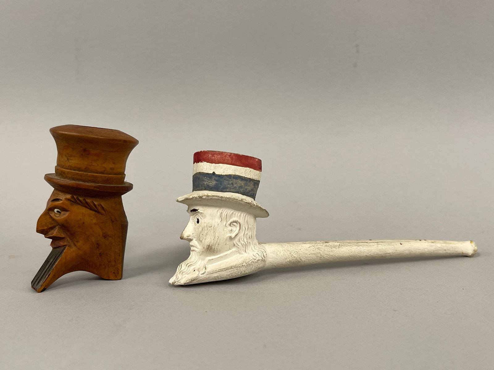 UNCLE SAM PIPES - 2