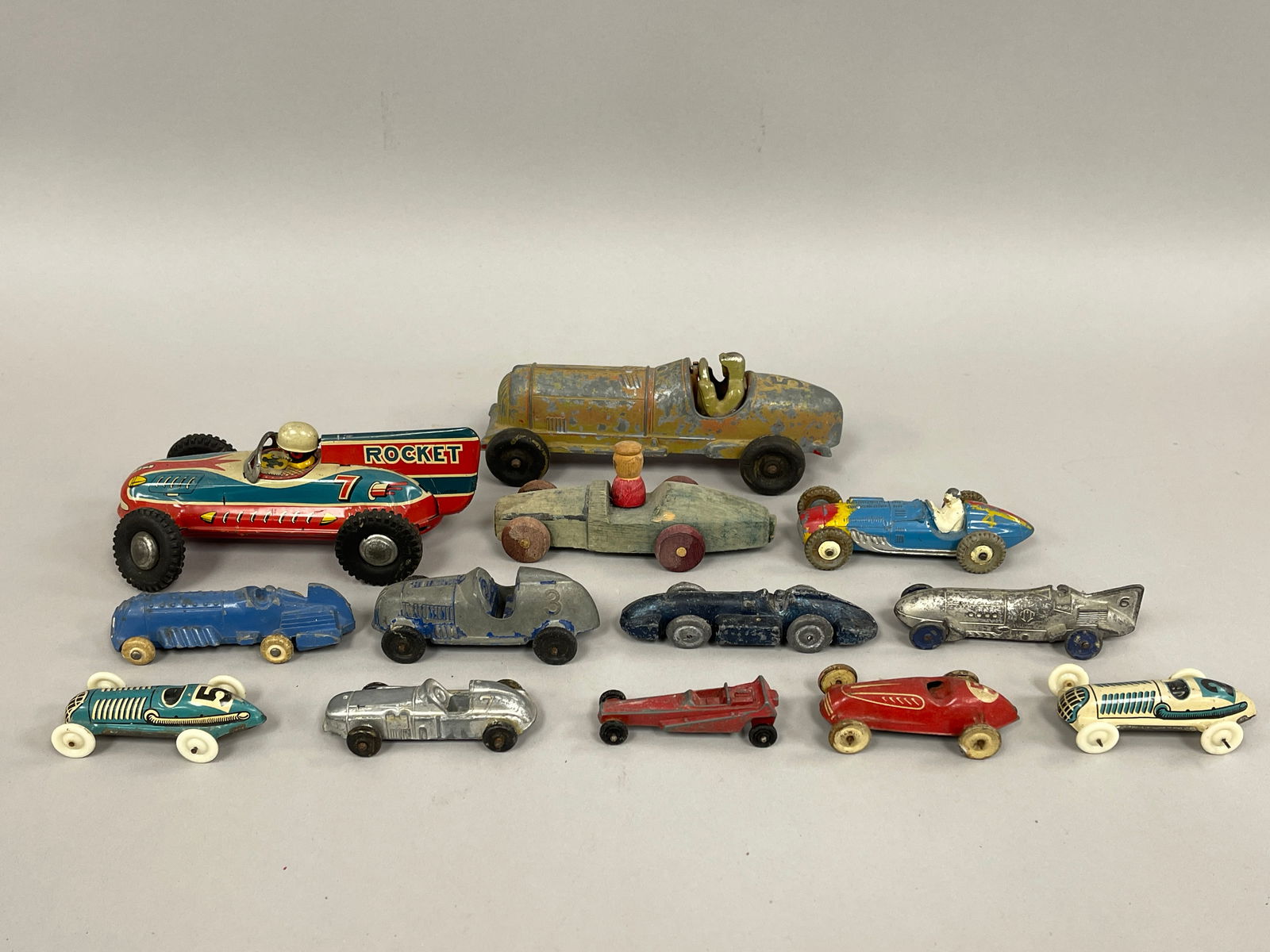 RACE CARS TOYS GROUP (1 of 5)