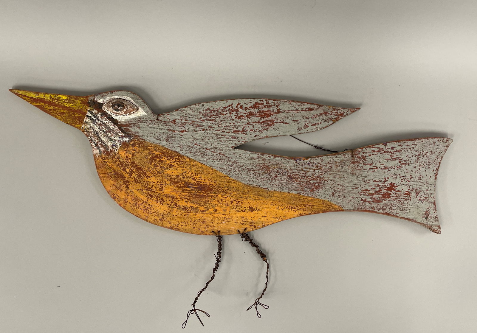 BIRD PLAQUE (1 of 3)