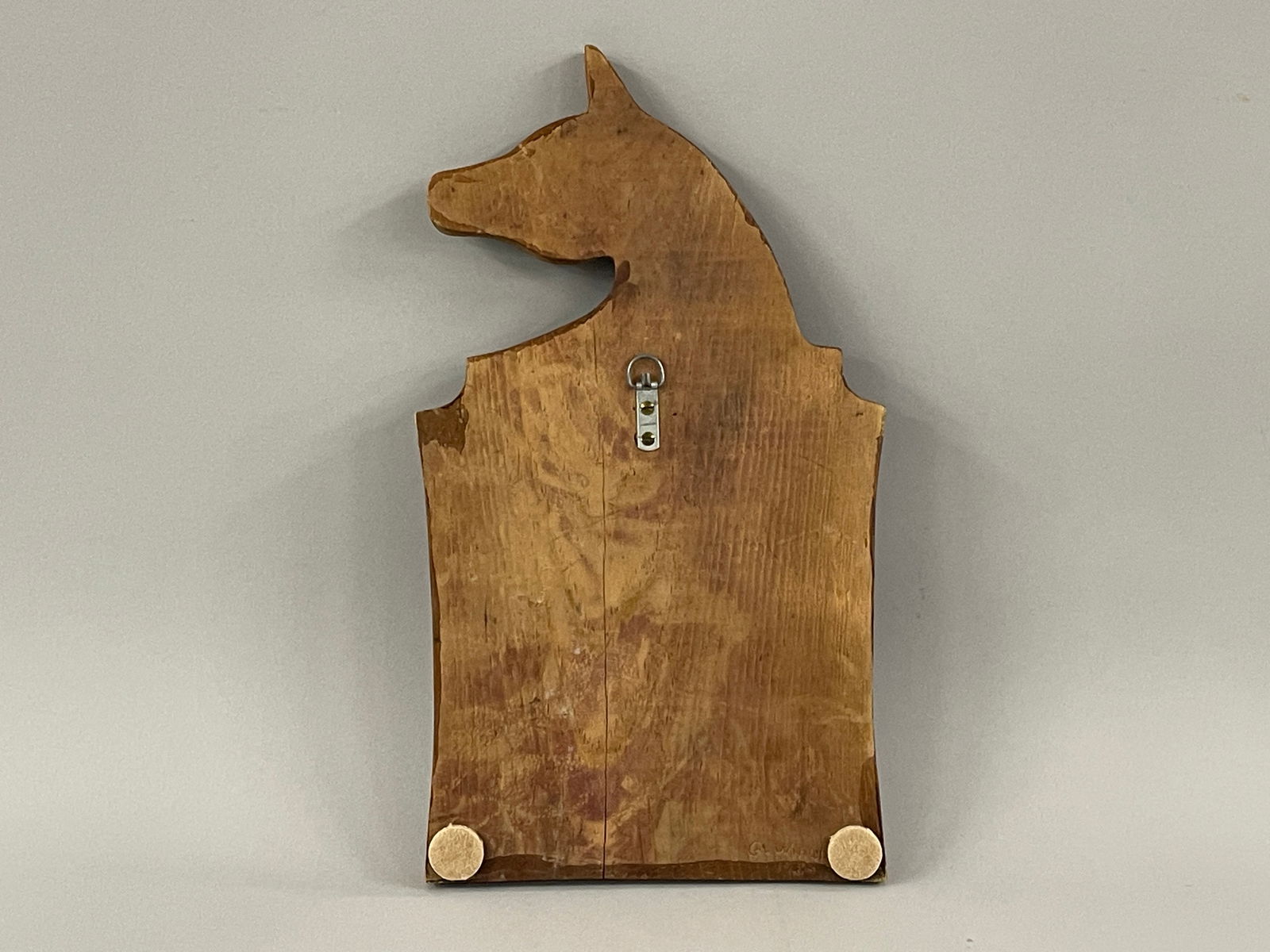 HORSE HEAD MIRROR - 3