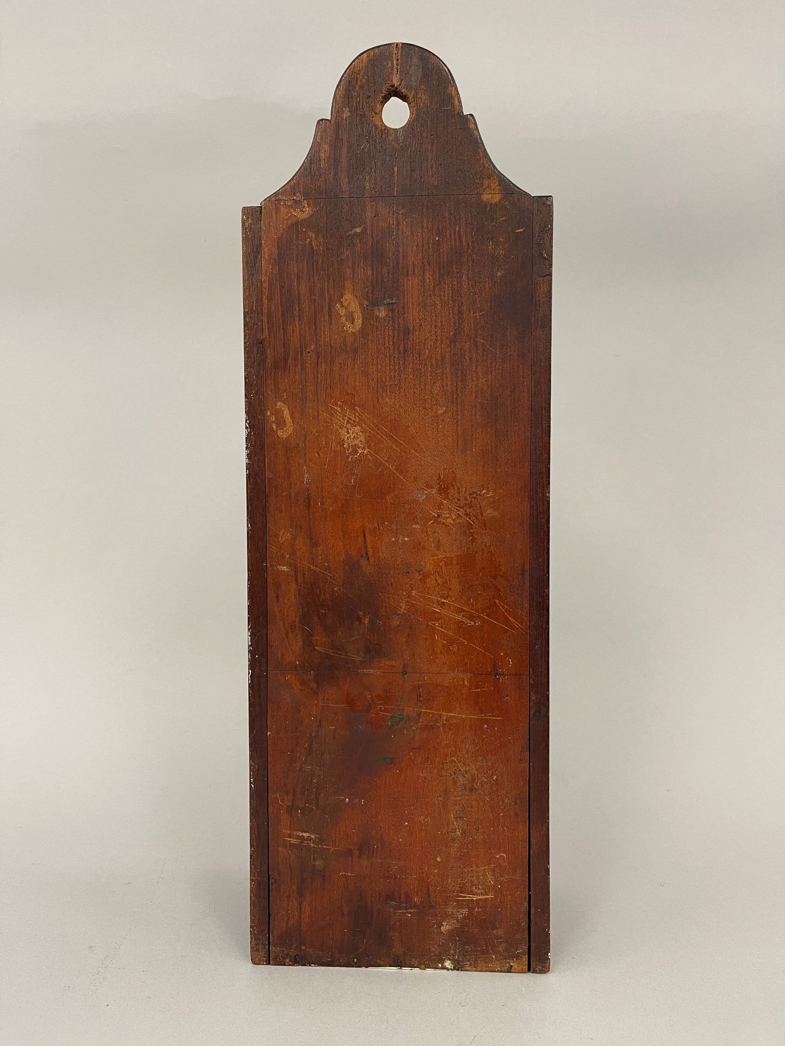 RARE QA 2 DRAWER PIPE BOX - 6