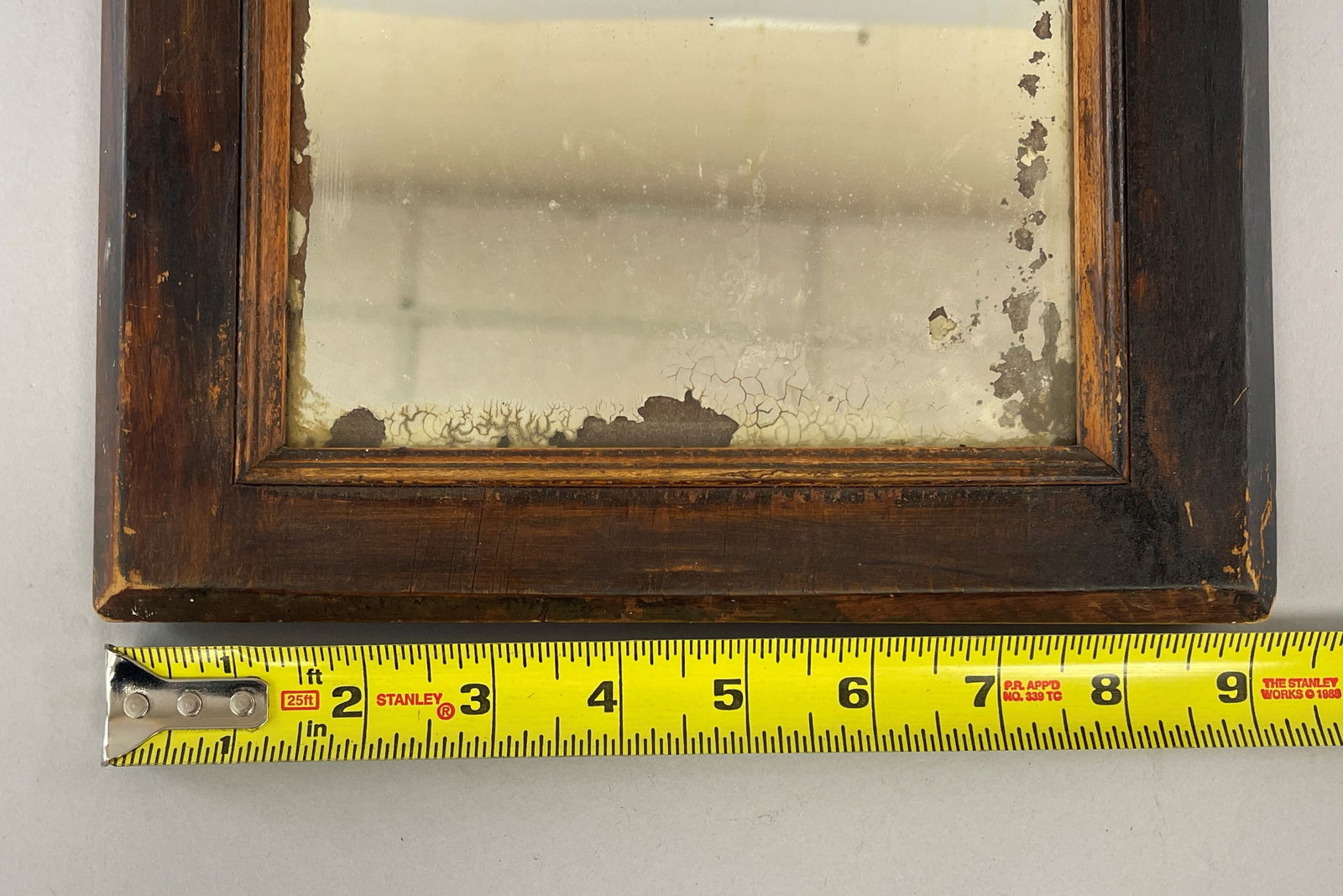 IMPORTANT QA COURTING MIRROR - 7