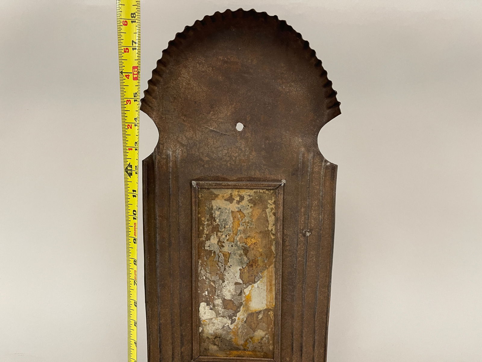 TRIPLE SOCKET MIRRORED CANDLE SCONCE - 6