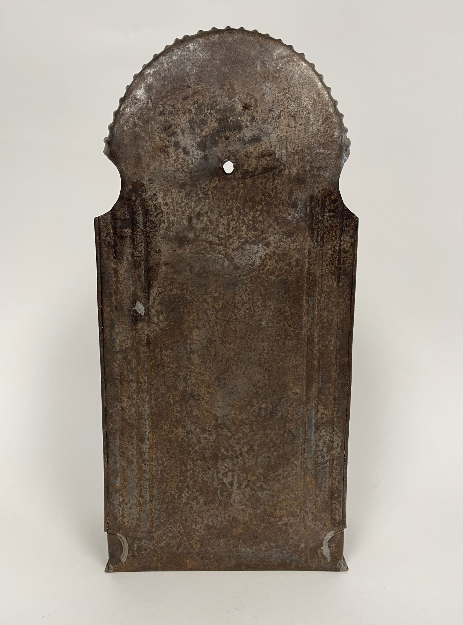 TRIPLE SOCKET MIRRORED CANDLE SCONCE - 7