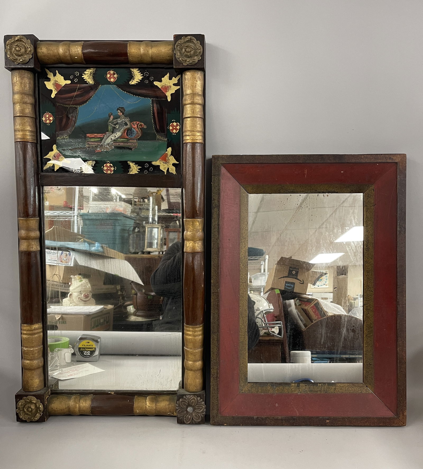 TWO PERIOD MIRRORS - 2