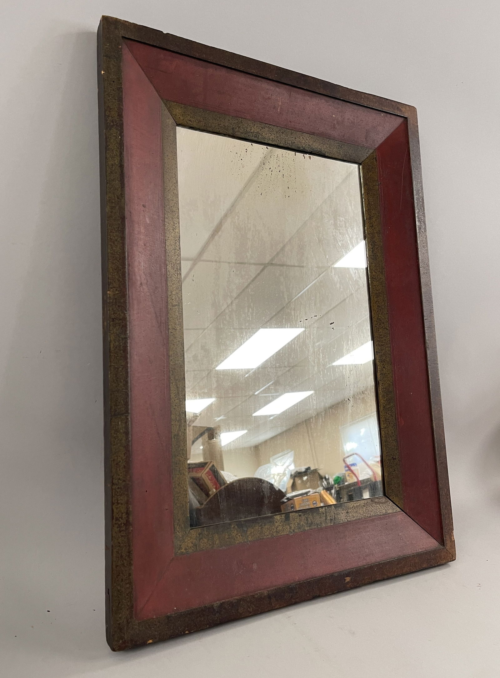 TWO PERIOD MIRRORS - 4