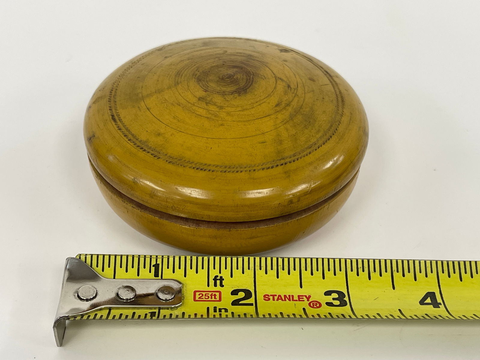 CHROME YELLOW SHAKER COMPACT - 5