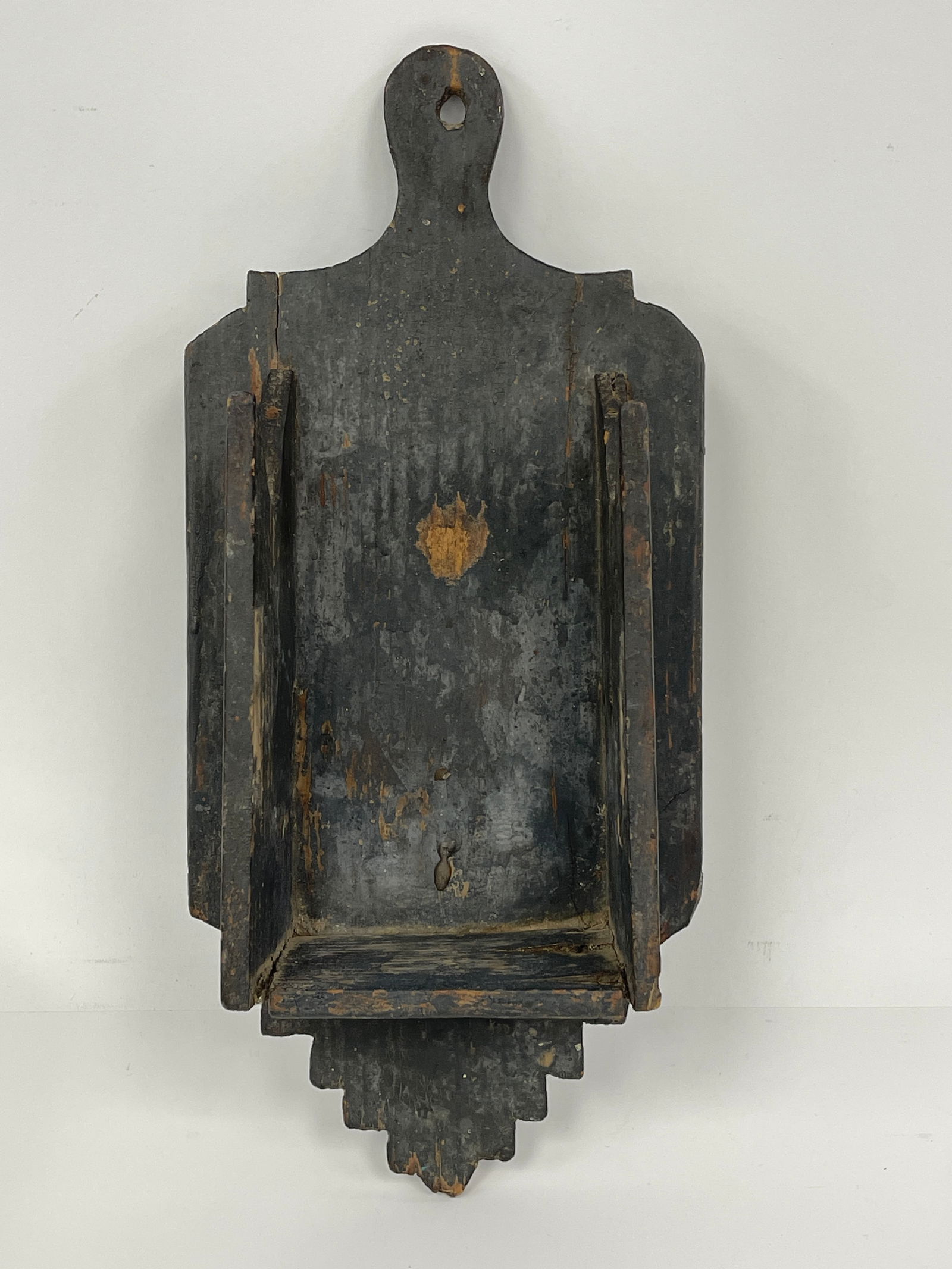 19TH C SCONCE SHELF (1 of 6)