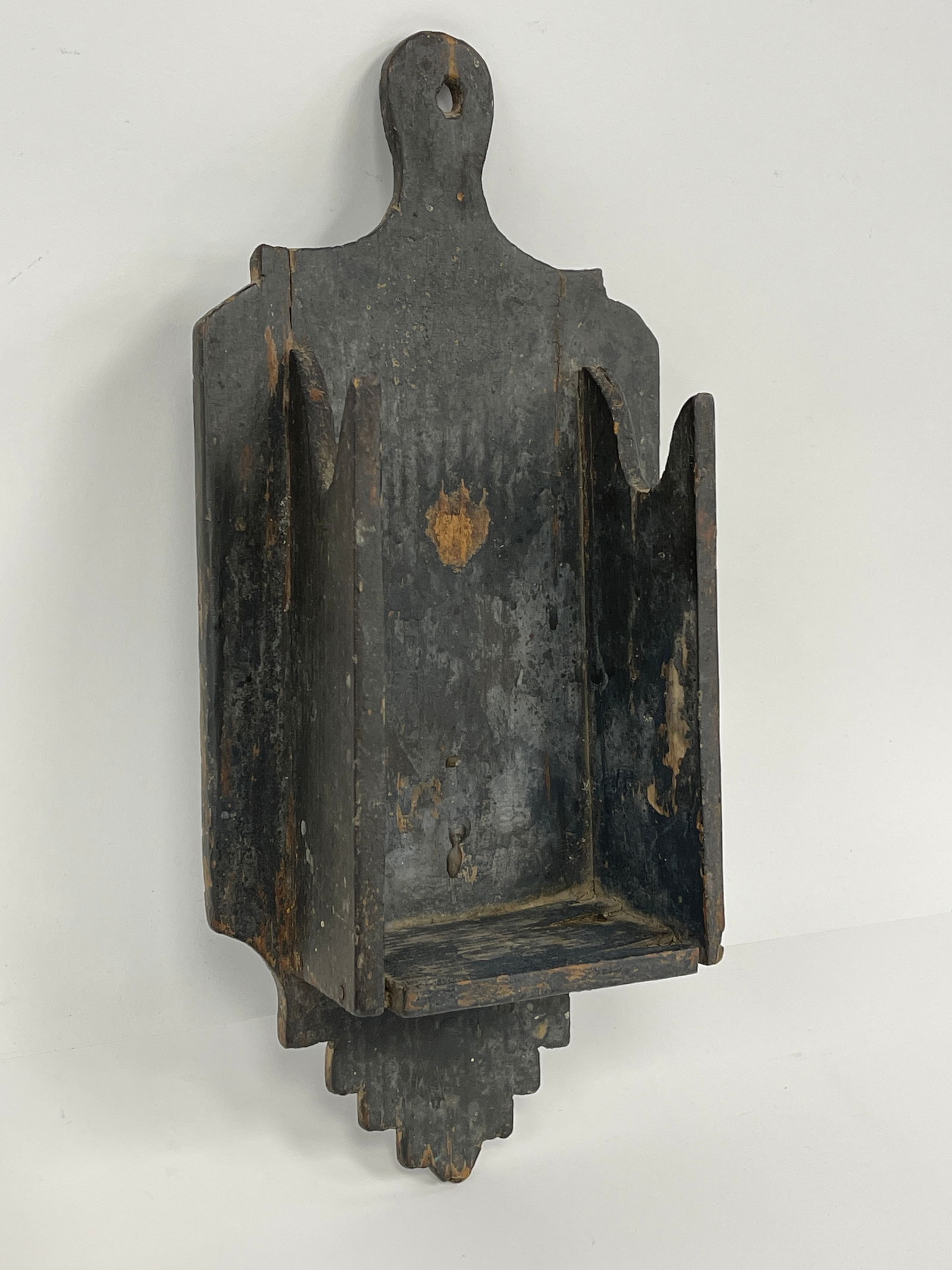 19TH C SCONCE SHELF - 2