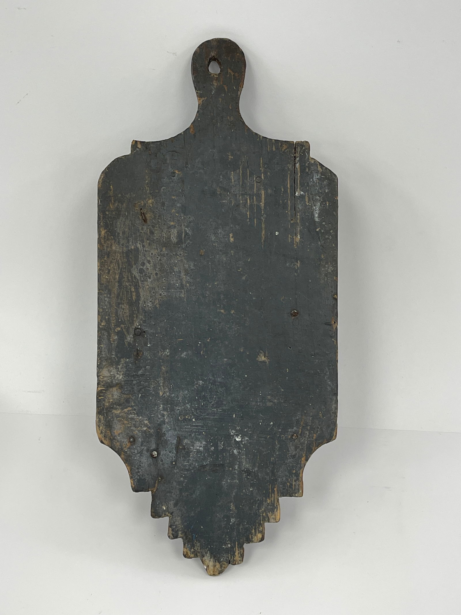 19TH C SCONCE SHELF - 4