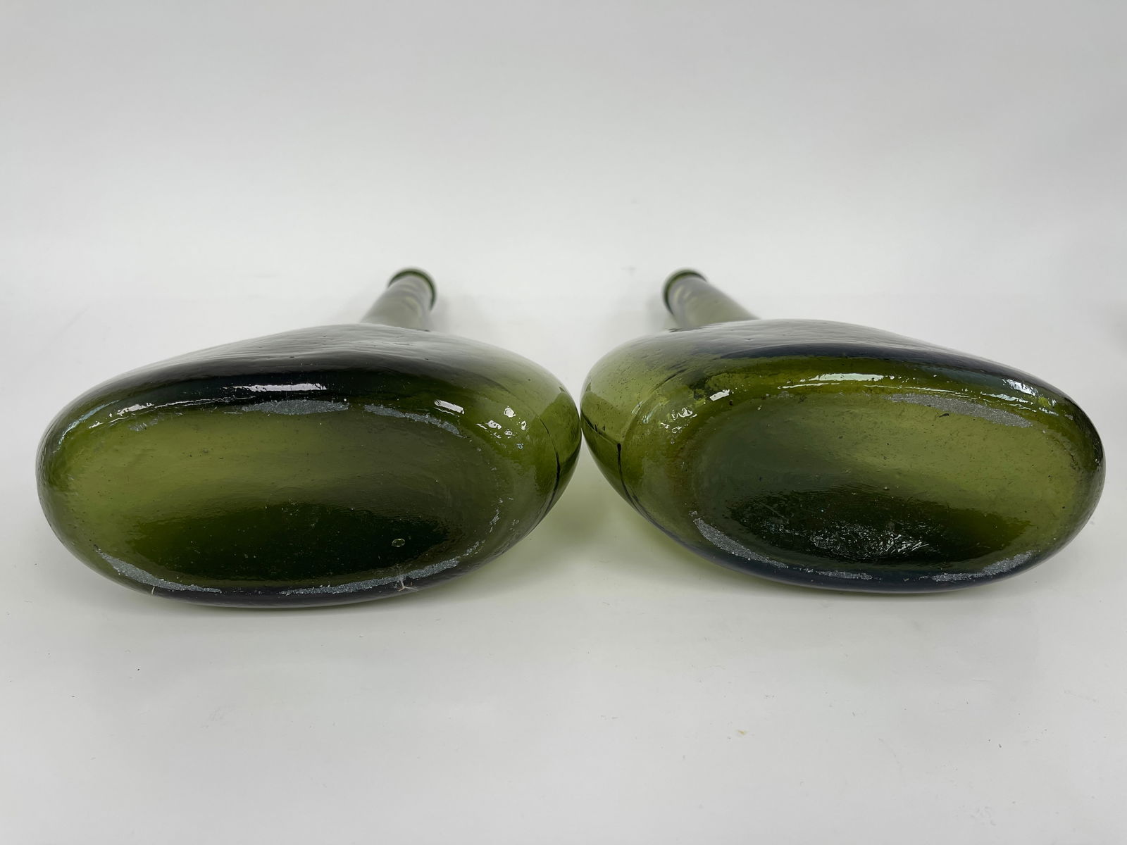 TALL STEM CHESTNUT BOTTLES - 3