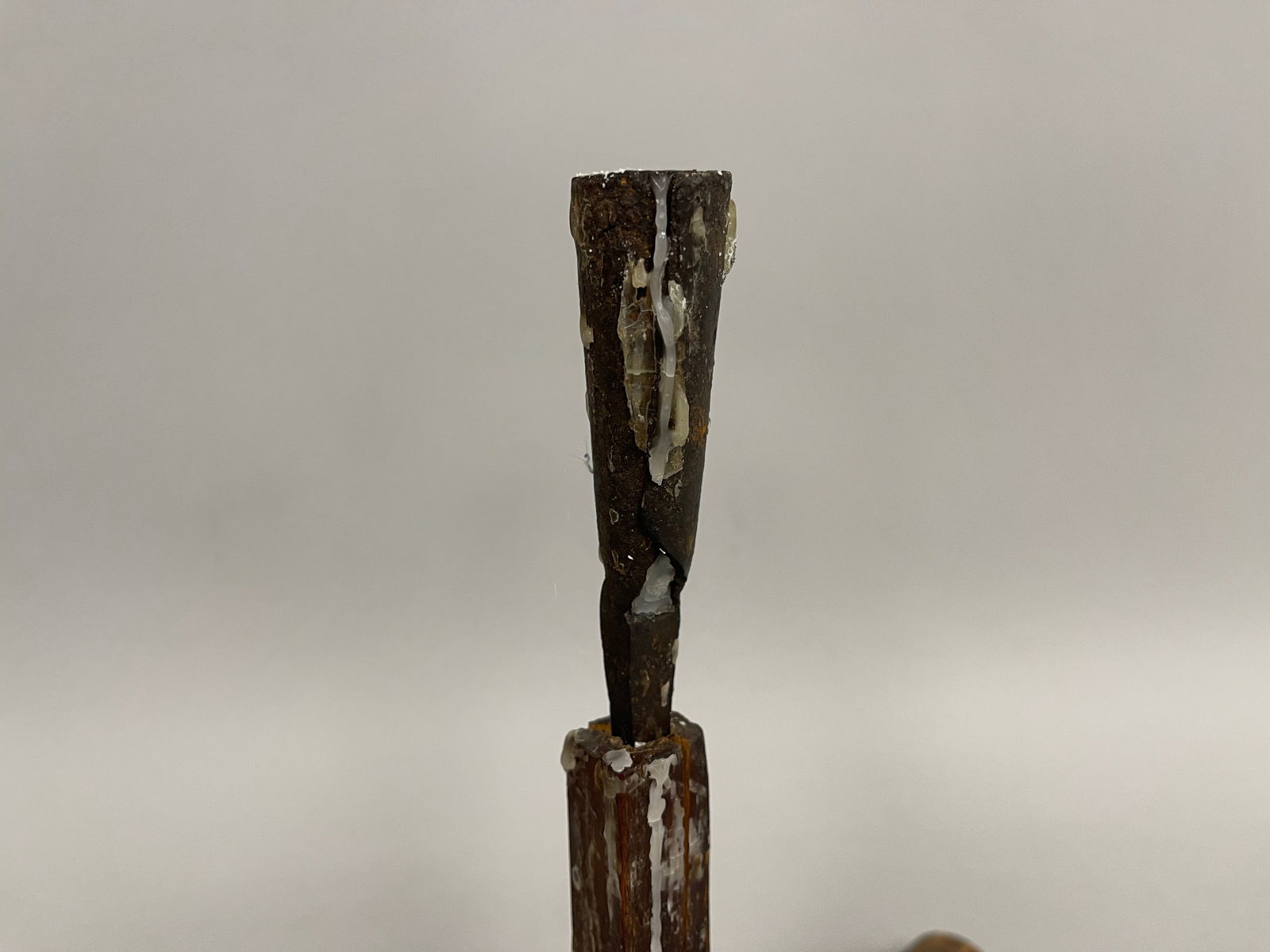 X BASE CANDLE STAND TABLE TOP - 5