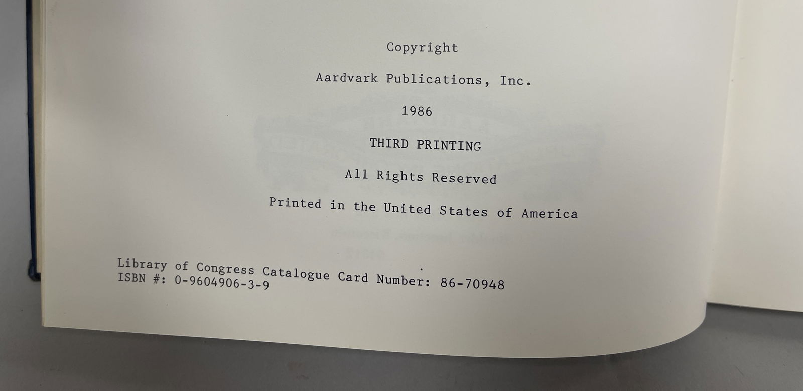 TWO FISH DECOY BOOKS - 6