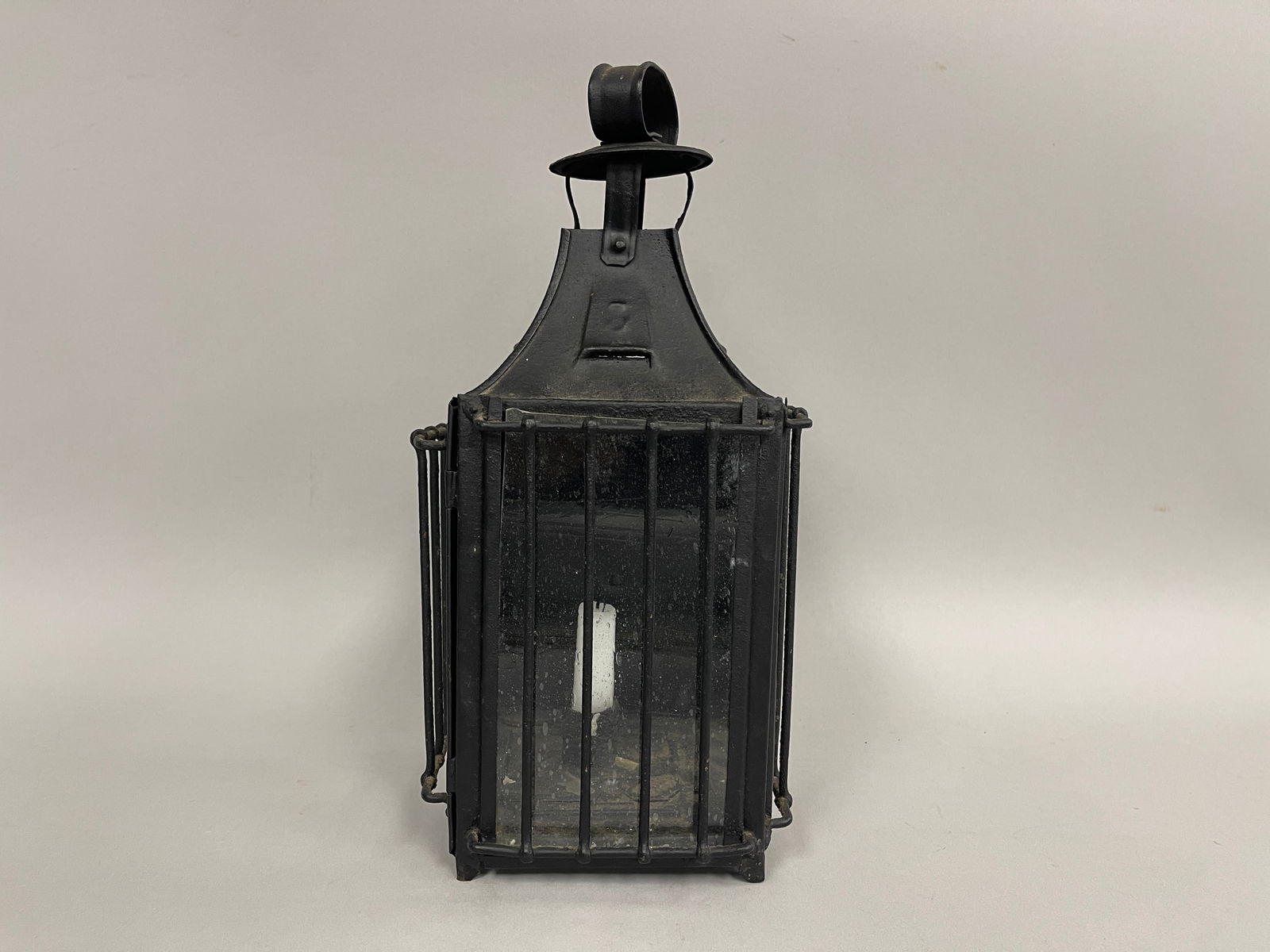 IRON LANTERN: EARLY IRON LANTERN