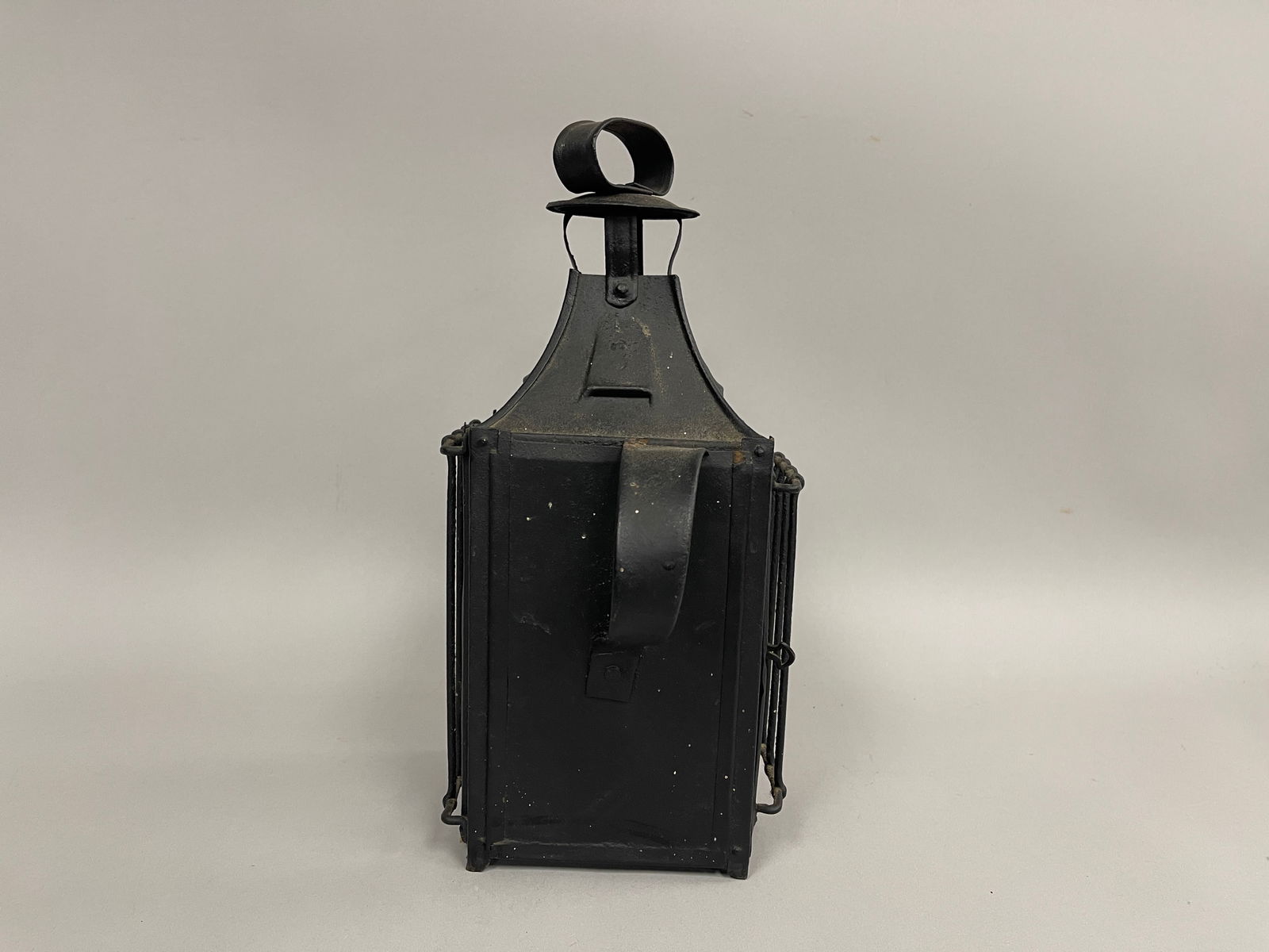 IRON LANTERN - 4
