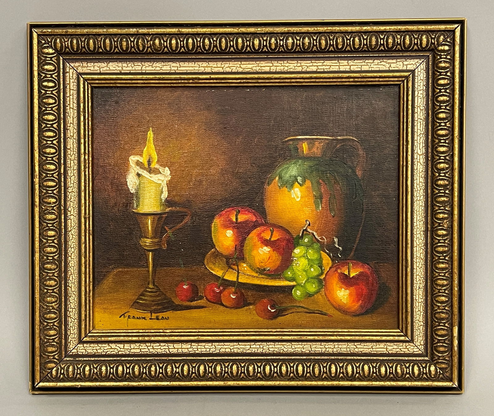 STILL LIFE OF FRUIT: STILL LIFE OF FRUIT