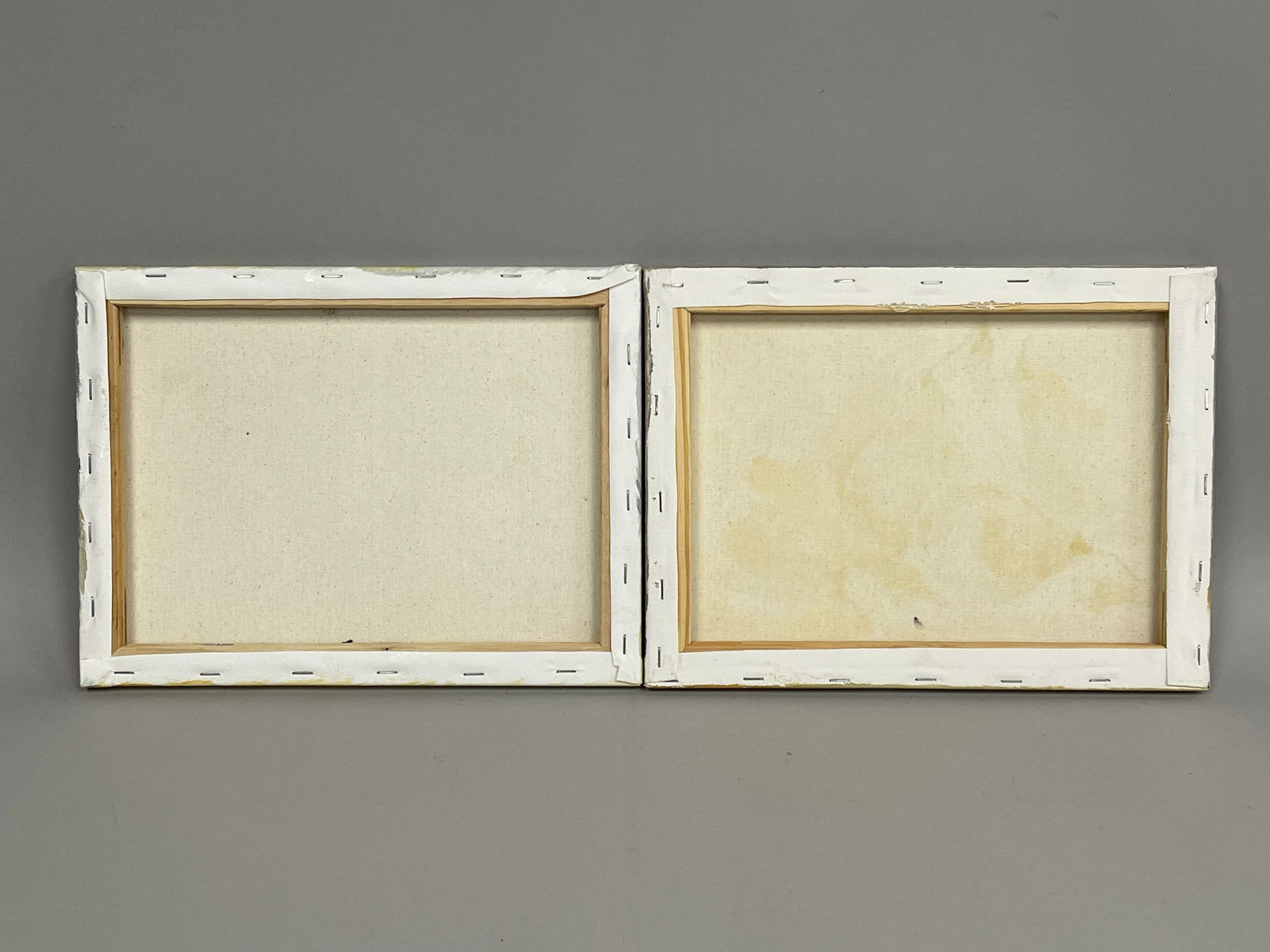 TWO FRUIT PAINTINGS - 4