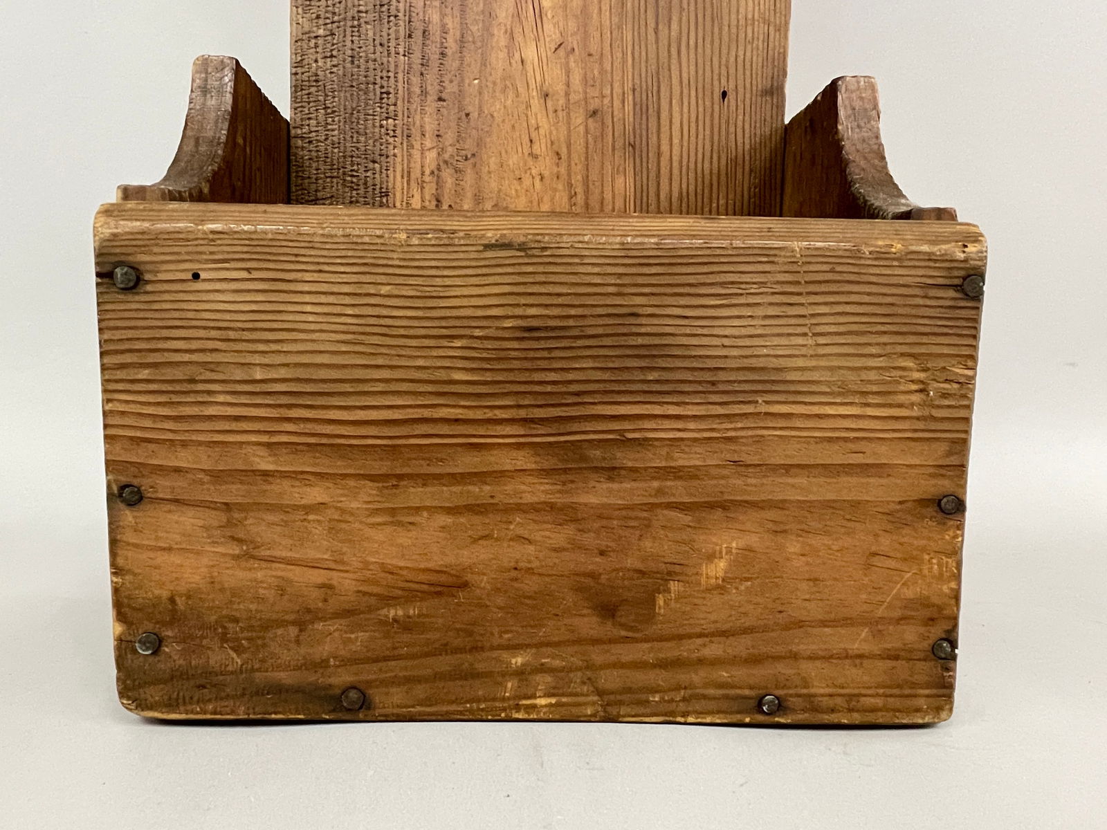 HANGING SCOURING BOX TOMBSTONE SHAPE - 2