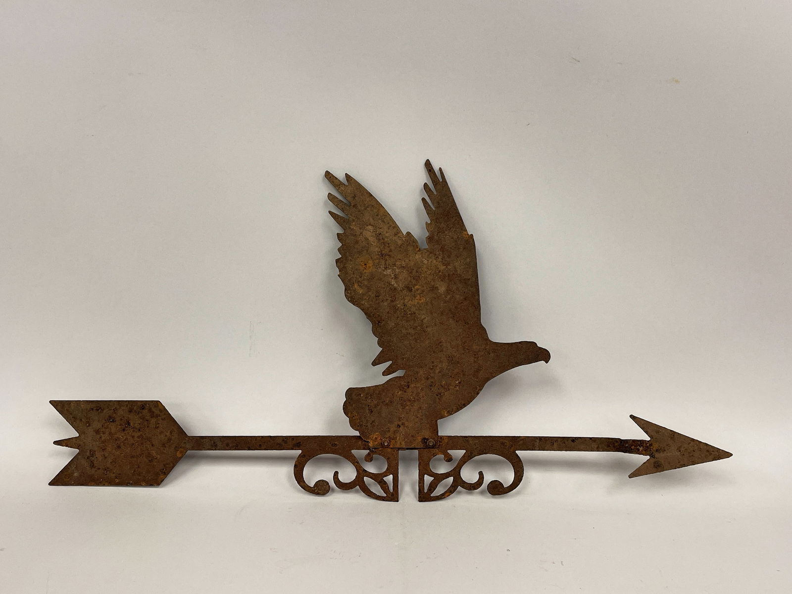 AMERICAN IRON EAGLE VANE (1 of 3)