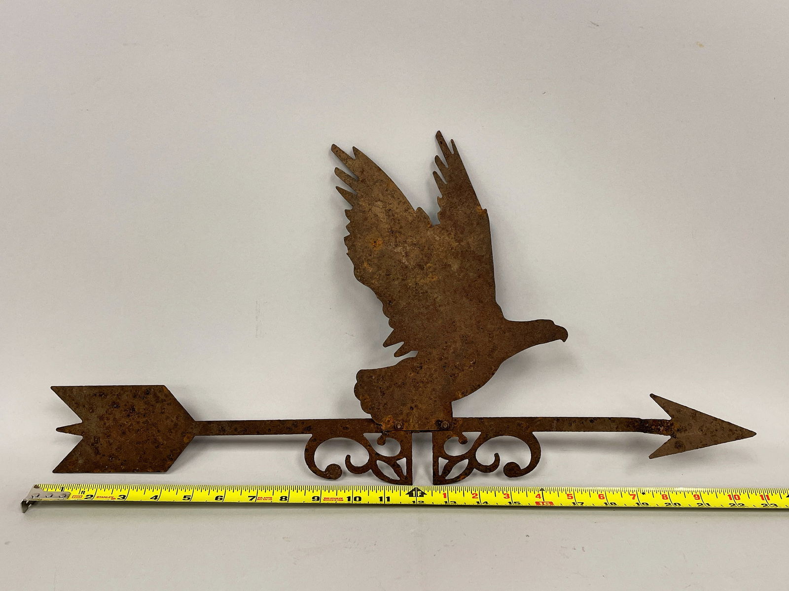 AMERICAN IRON EAGLE VANE - 2