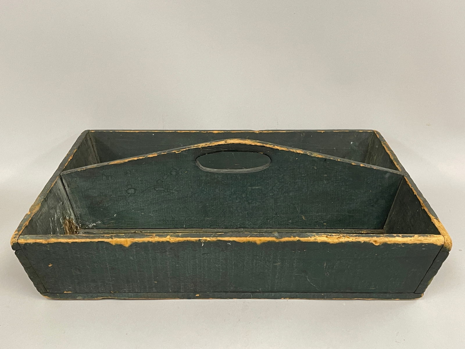 BLUE PAINTED CARRIER - 2