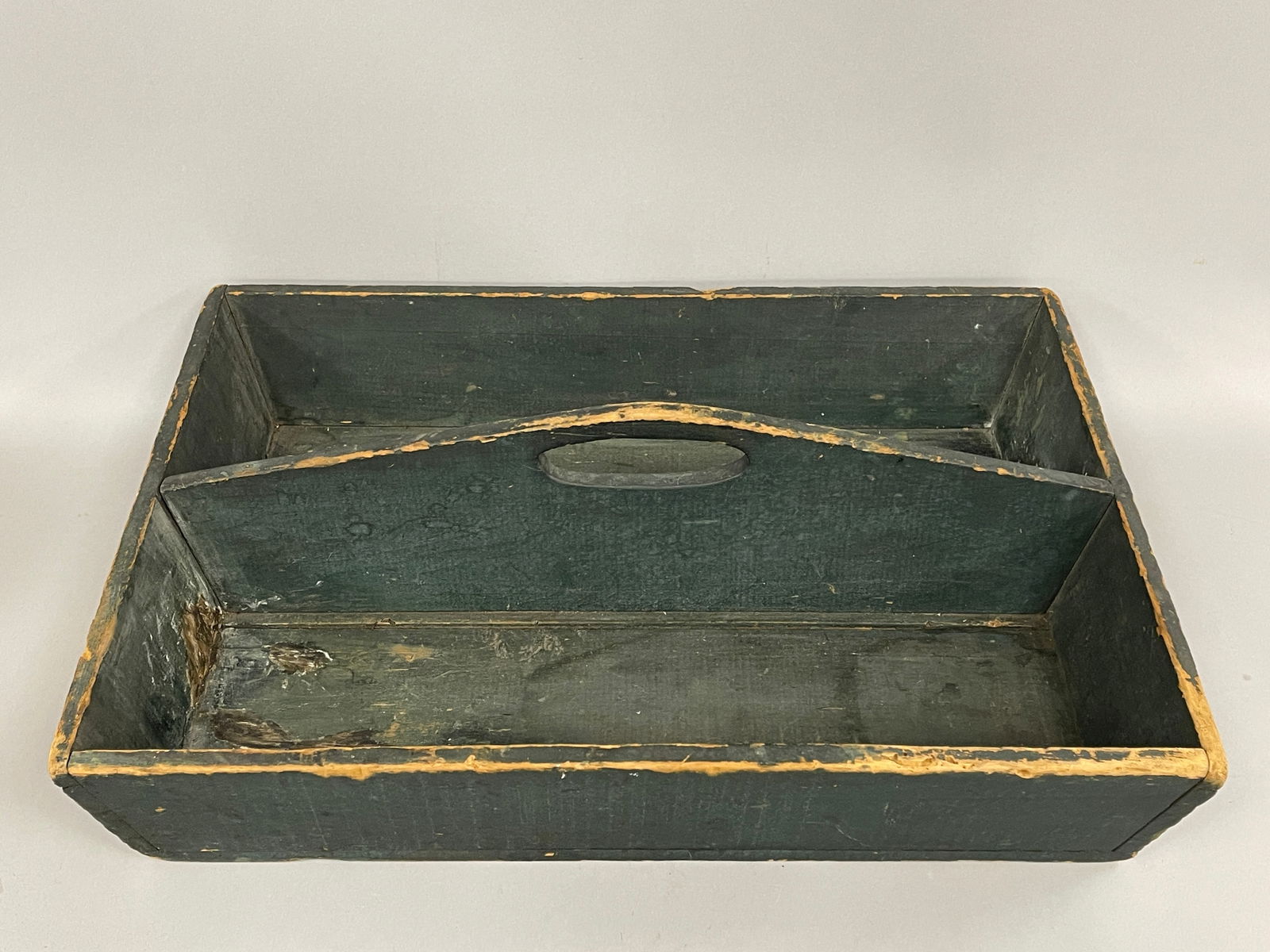 BLUE PAINTED CARRIER - 3