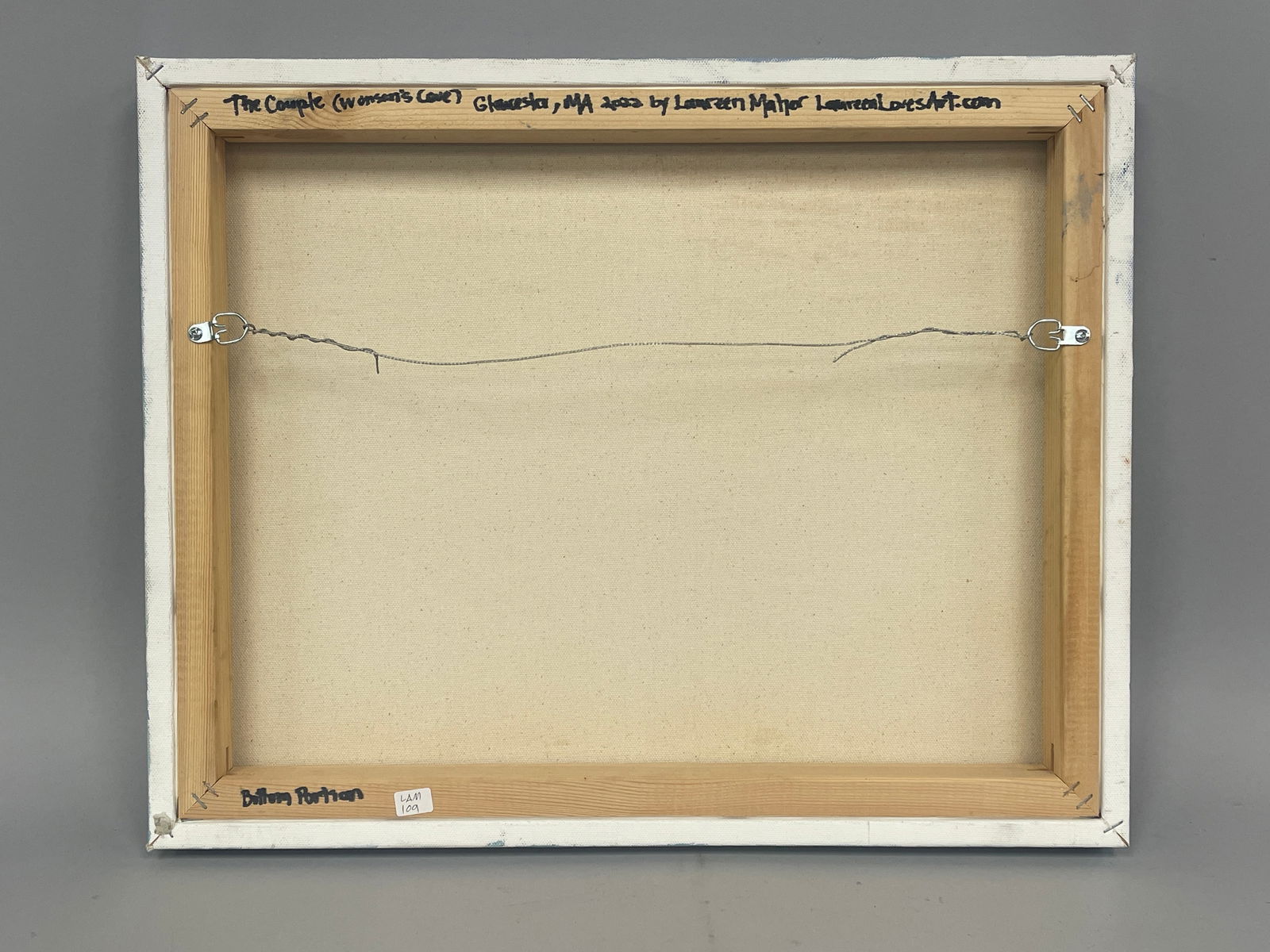 SEASCAPE FROM GLOUCESTER ,MA - 4