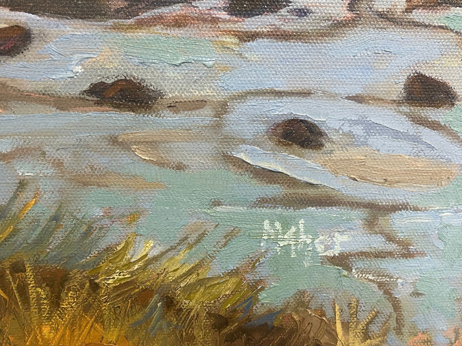 SEASCAPE FROM GLOUCESTER ,MA - 5