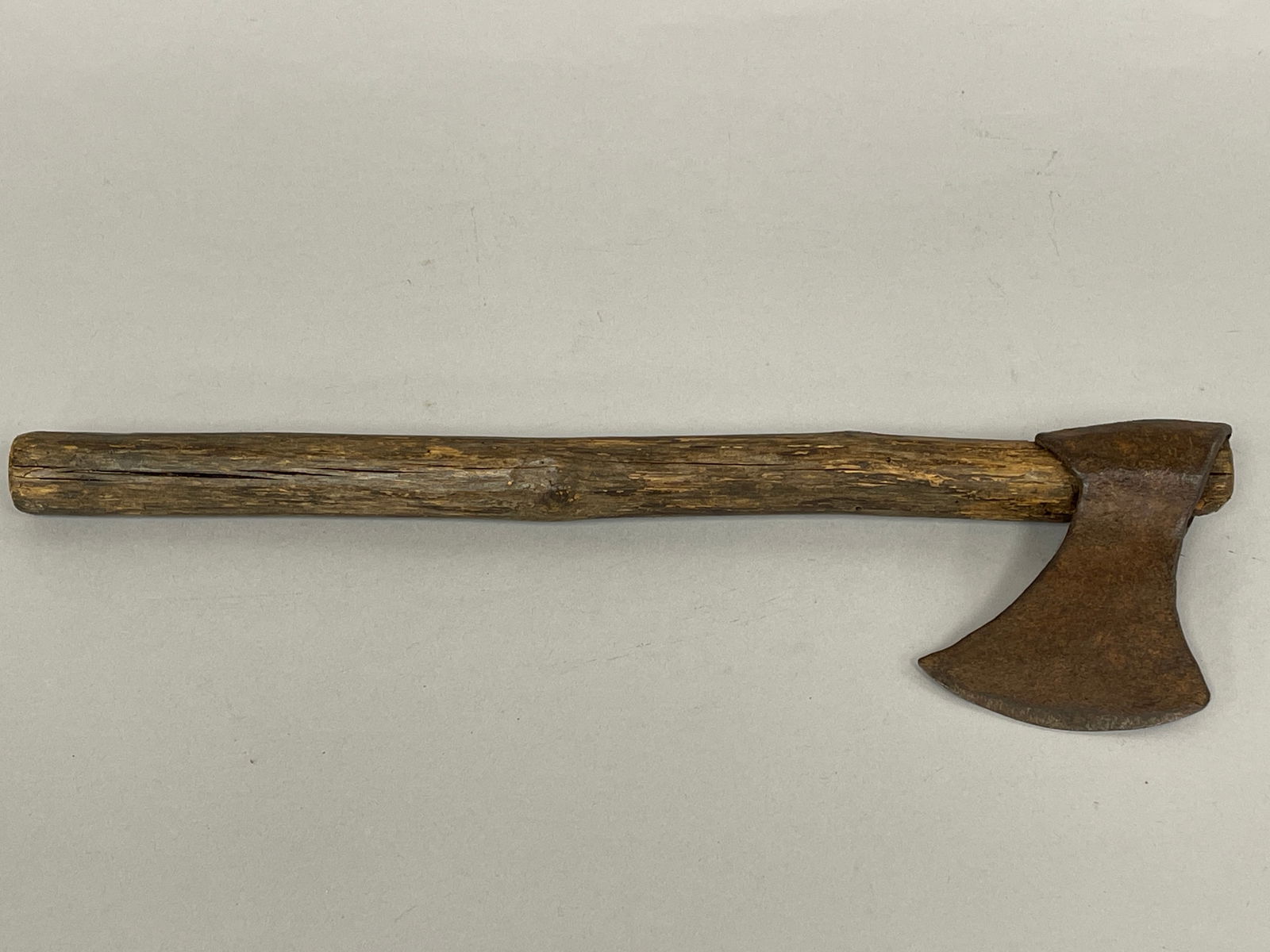 VERY COOL 18THC TOMAHAWK FROM A HOME IN NEW HAMPSHIRE (1 of 5)