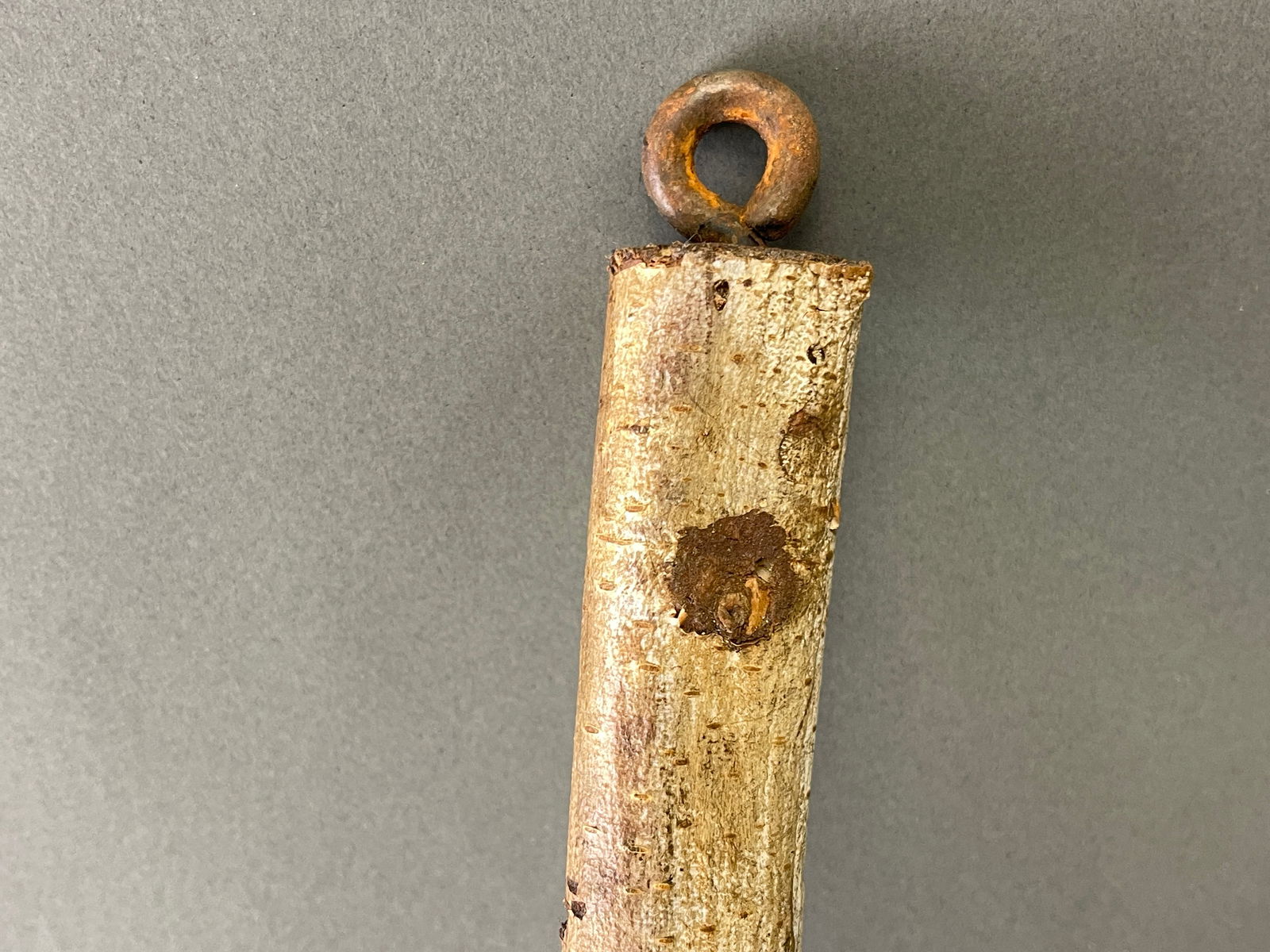 BIRCH TWIG BROOM - 2