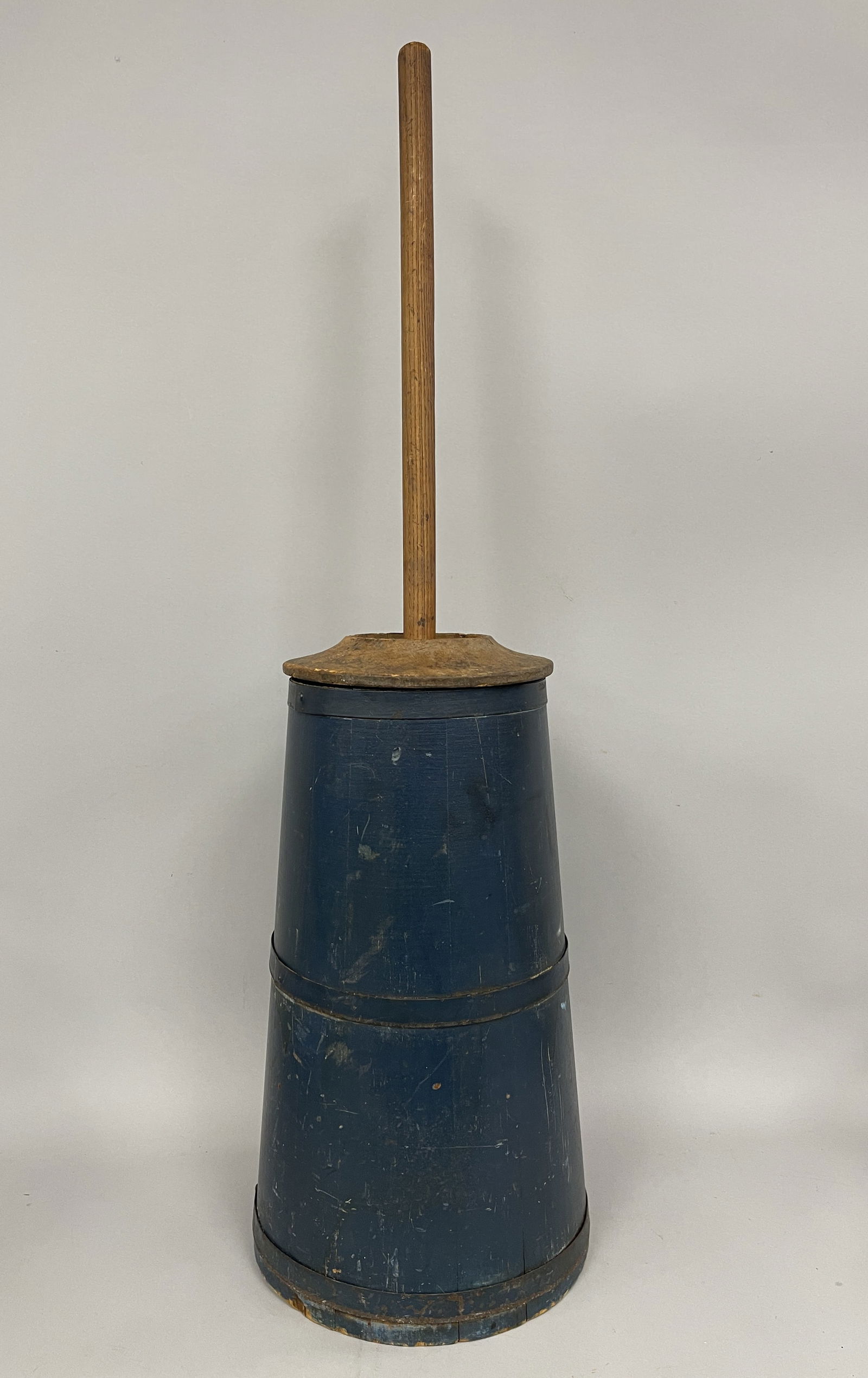 BLUE PAINTED HINGHAM MA CHURN: BLUE PAINTED HINGHAM MA CHURN