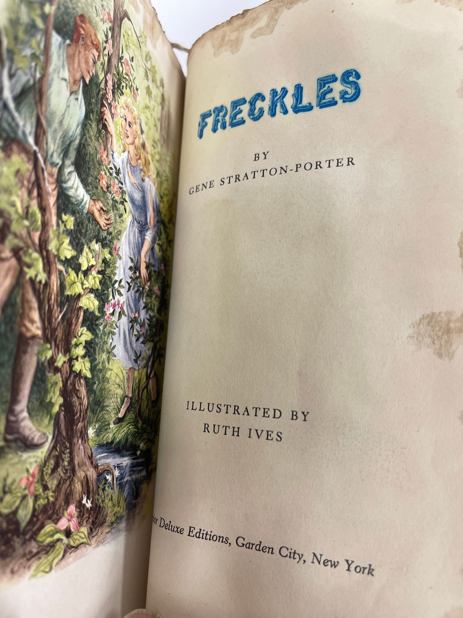 EARLY BOOK ON WITCHCRAFT - 6