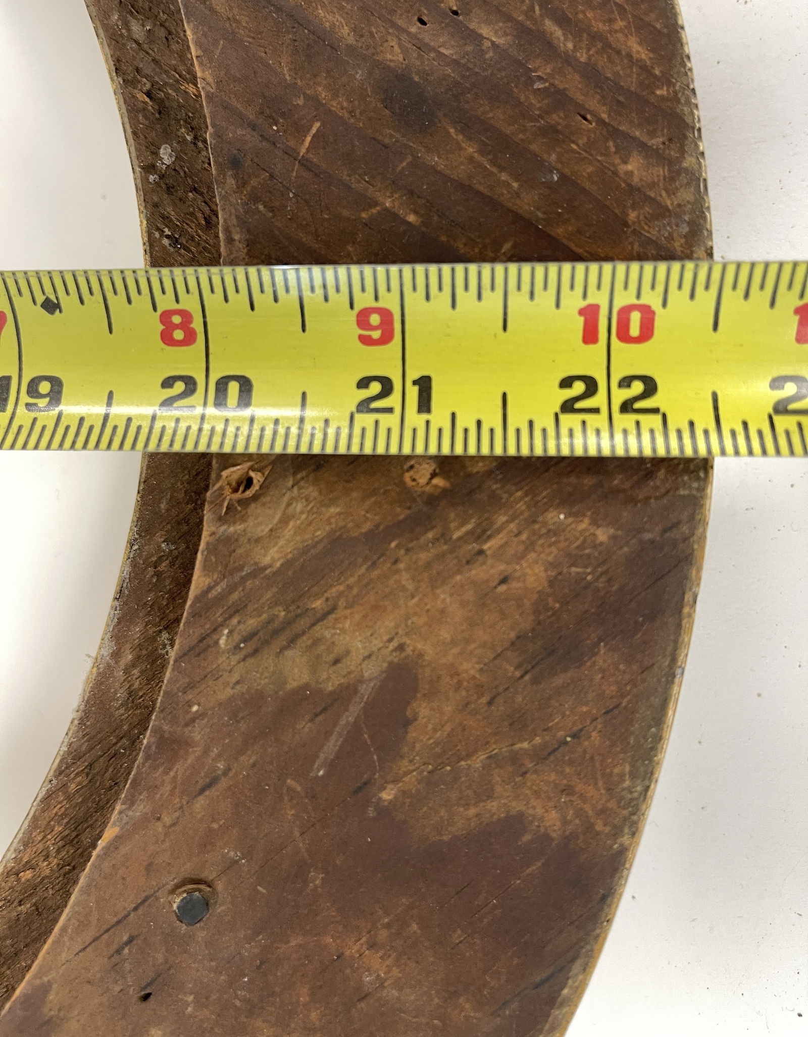 OVAL PICTURE FRAME - 4