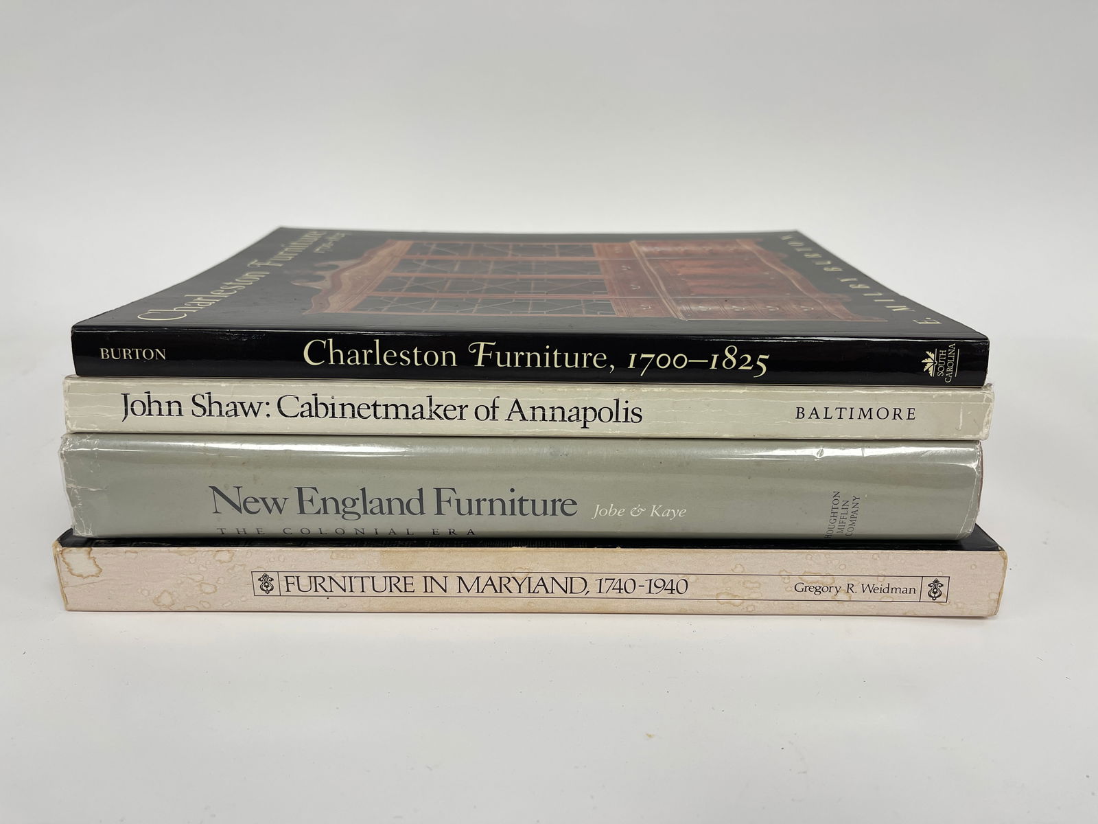 BOX OF BOOKS (1 of 3)