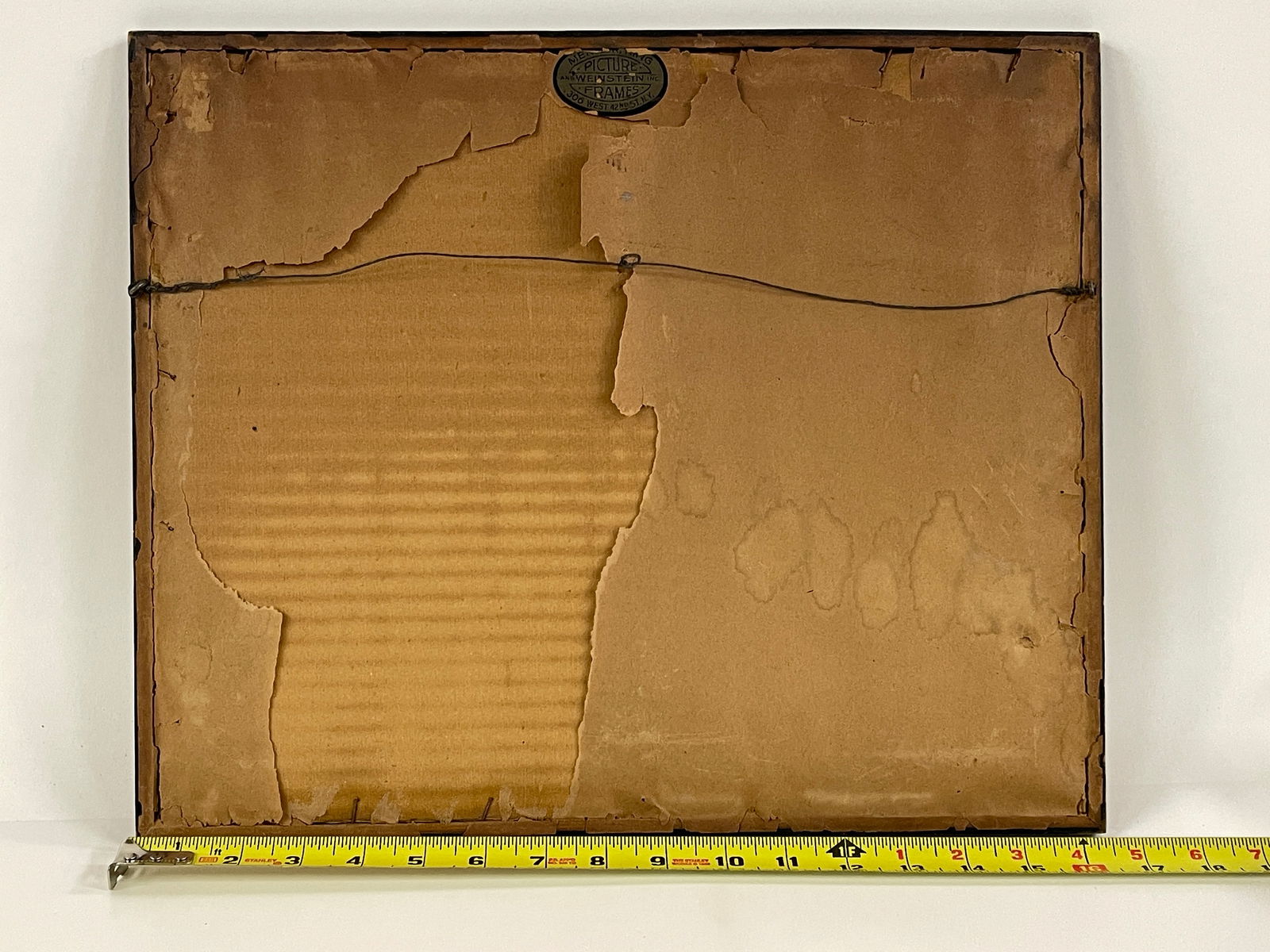 COLORED LITHOGRAPH SIGNED AND NUMBERED - 3