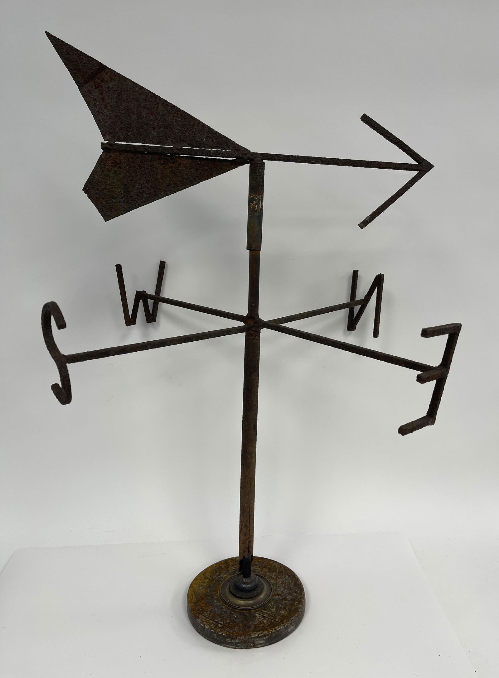 IRON ARROW WEATHERVANE (1 of 3)