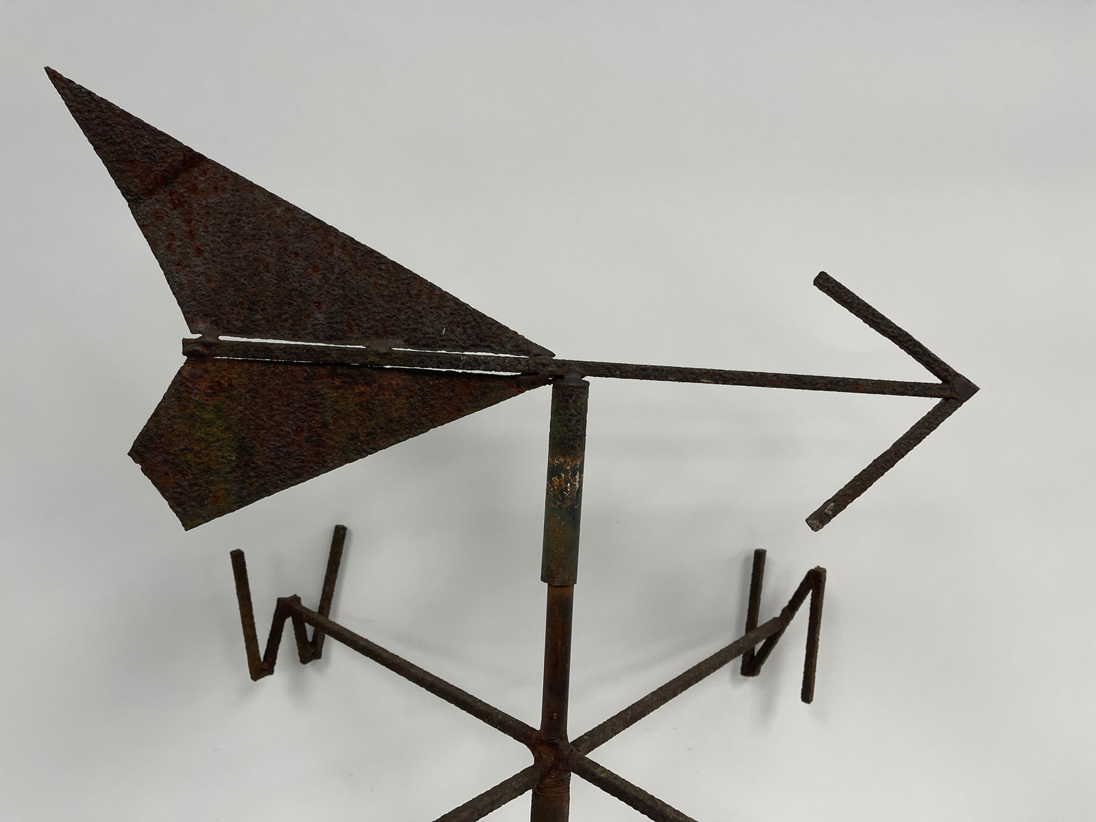 IRON ARROW WEATHERVANE - 2