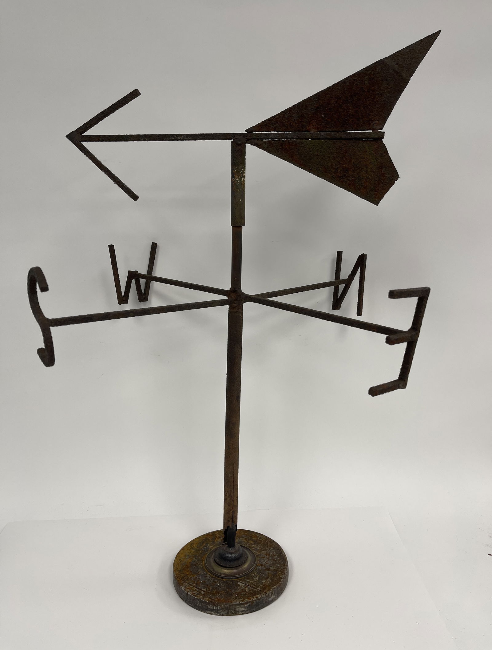IRON ARROW WEATHERVANE - 3