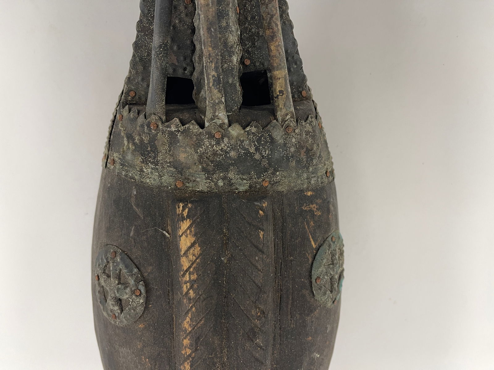 MARKA TRIBAL MASK - 2