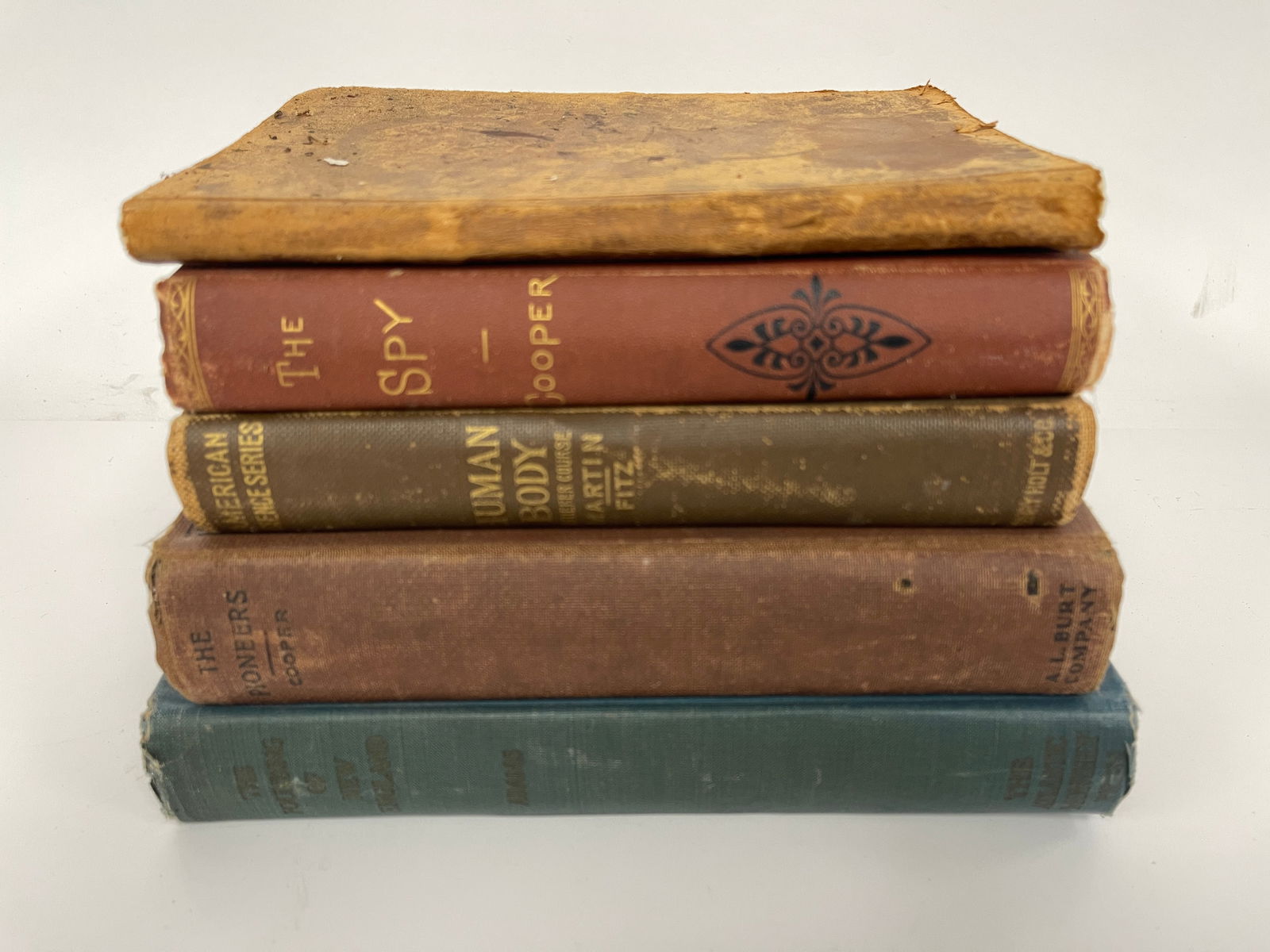 GROUPING OF BOOKS: GROUPING OF BOOKS