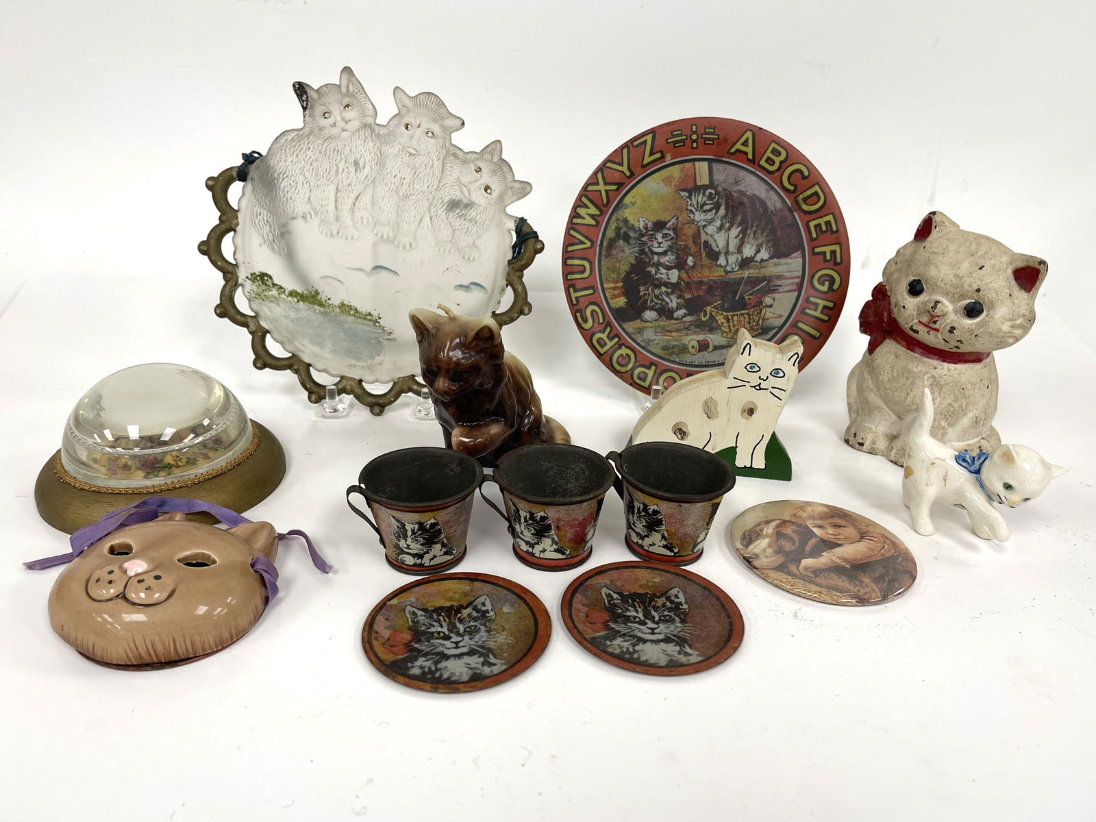 GROUPING OF MISC CAT RELATED ITEMS: GROUPING OF MISC CAT RELATED ITEMS