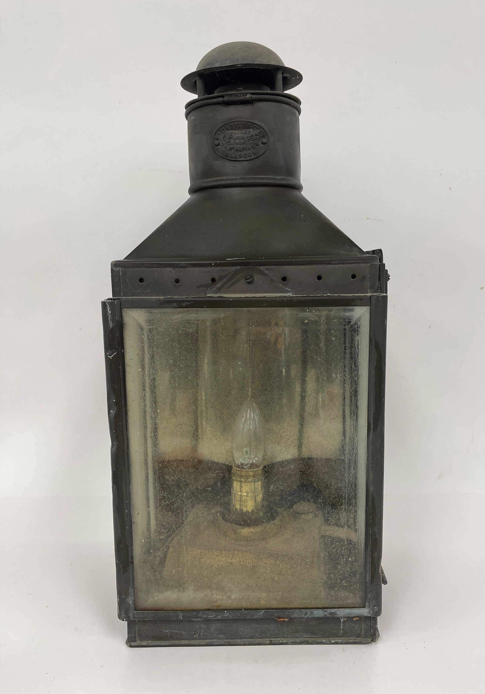 OUTDOOR LANTERN (1 of 5)