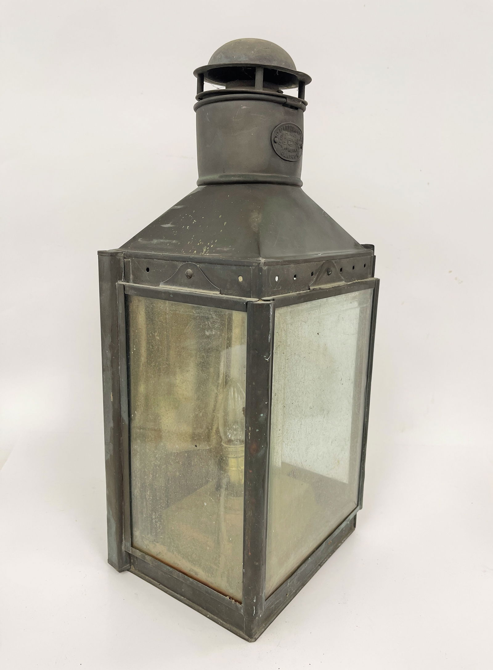 OUTDOOR LANTERN - 5