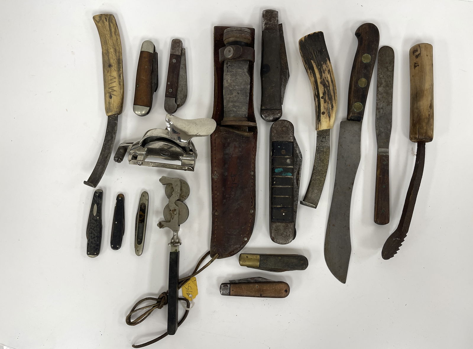 MISC KNIVES , ETC (1 of 4)